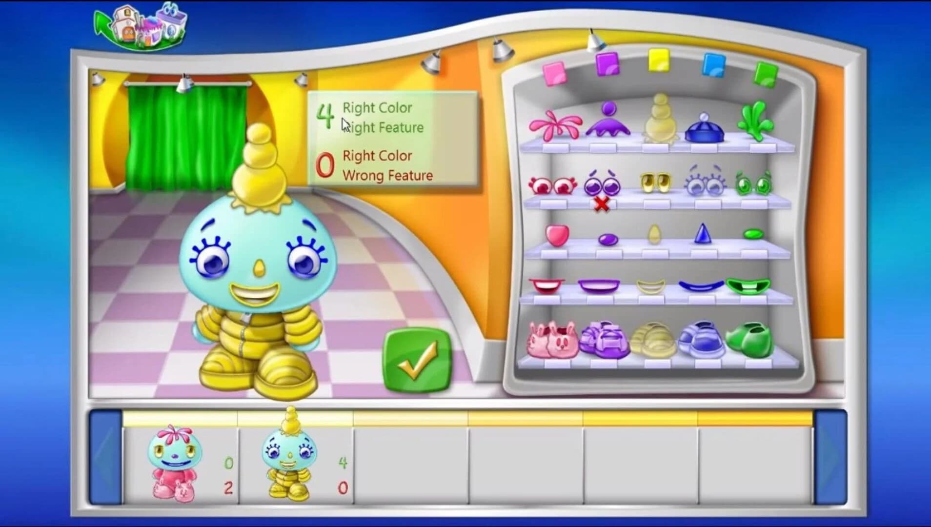 Purble Place screenshot 3