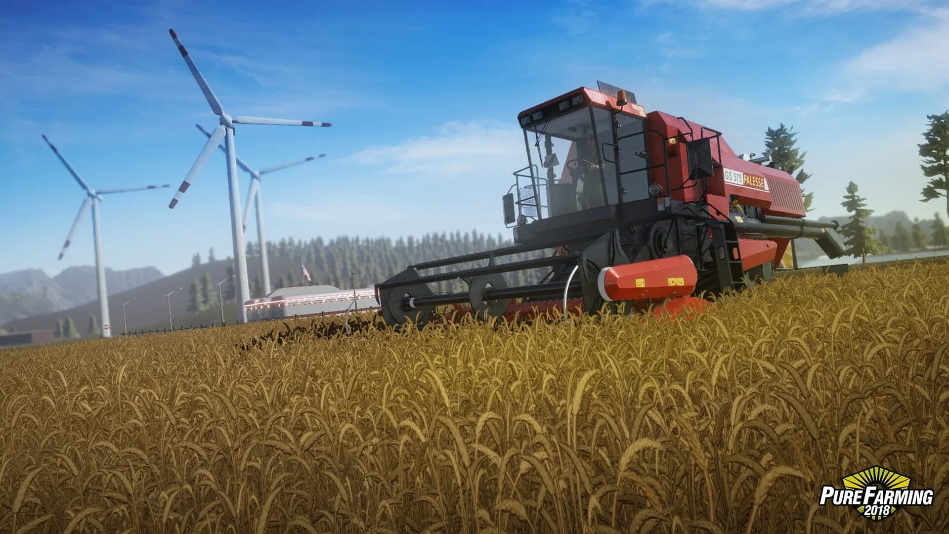 Pure Farming 2018 screenshot 4