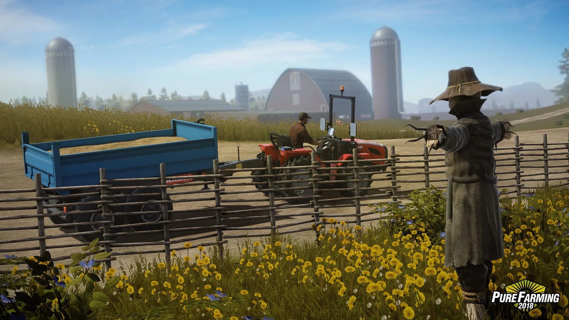 Pure Farming 2018 screenshot 2