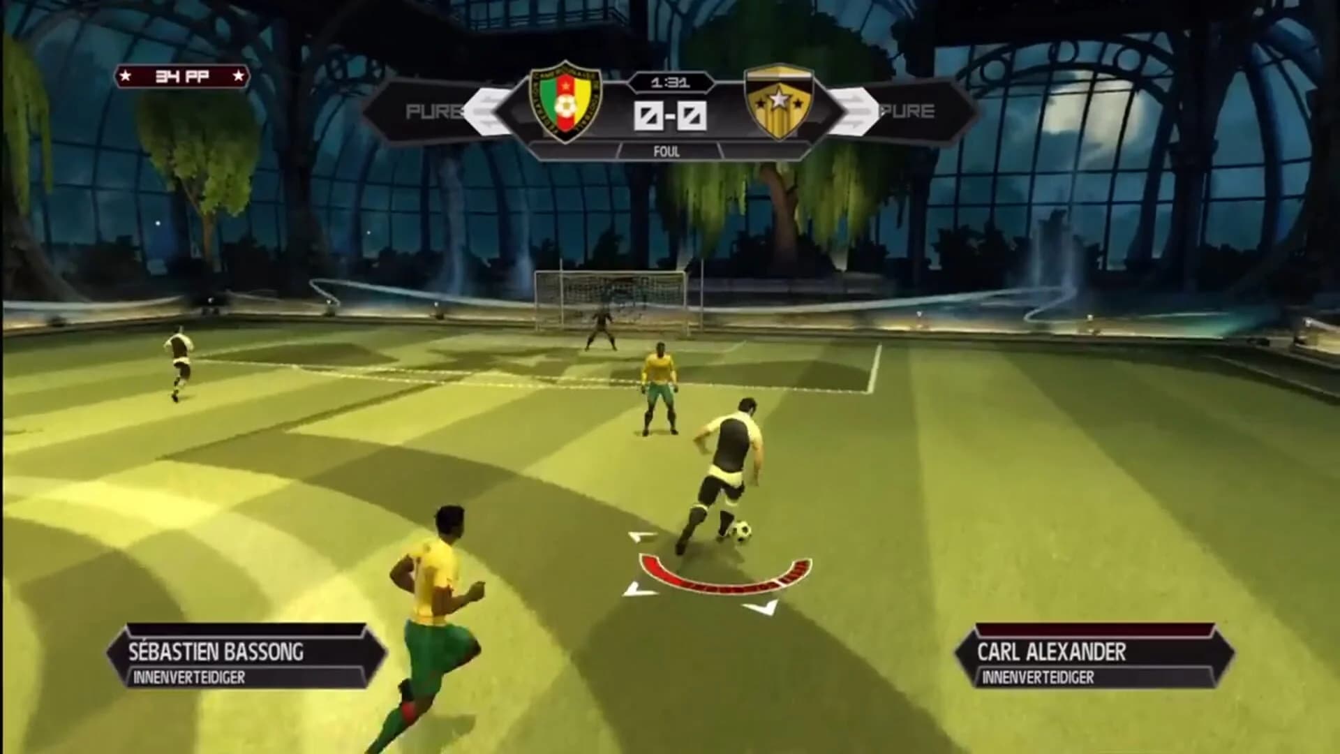 Pure Football screenshot 4