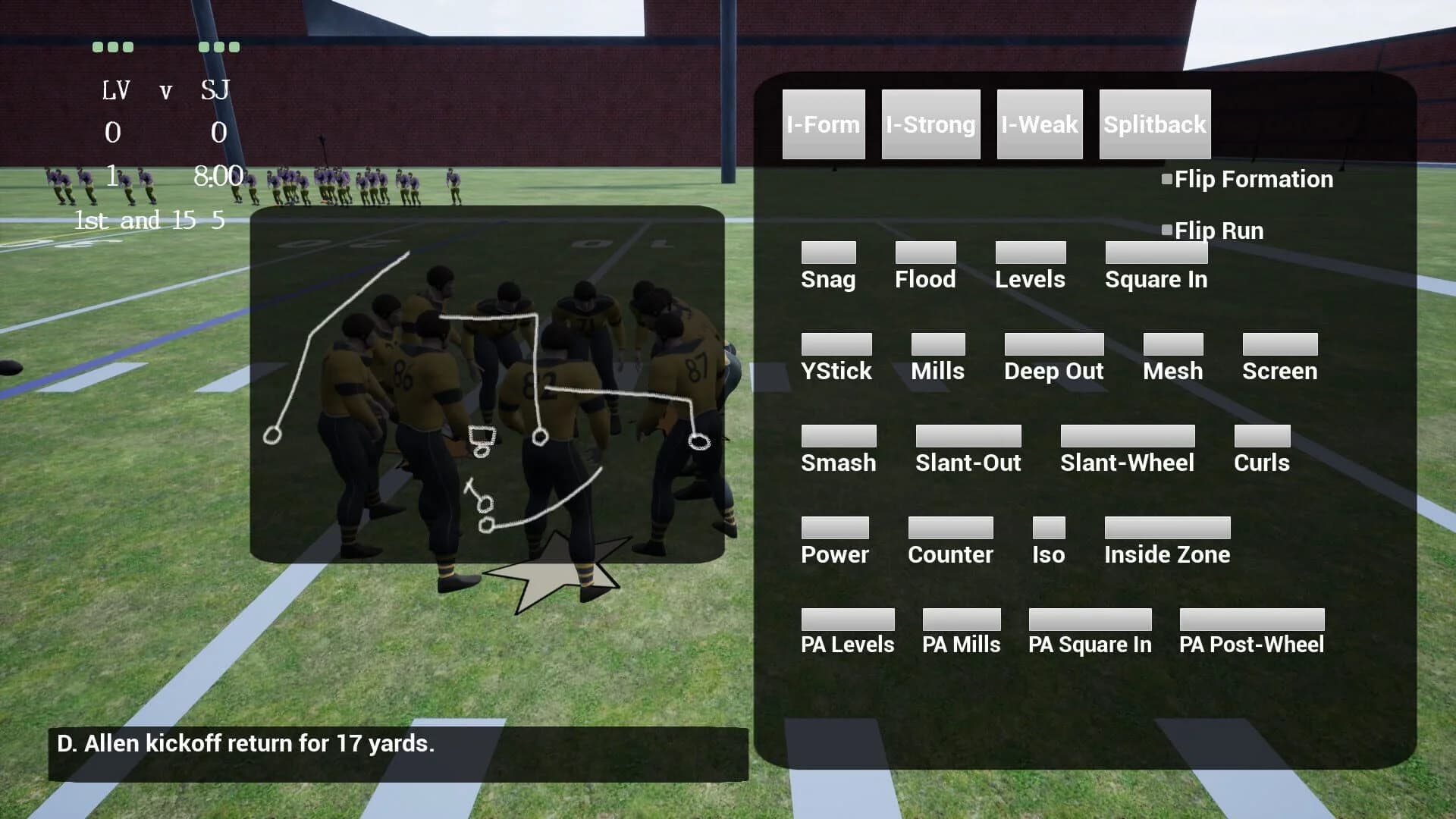 Pure Football 2018 screenshot 5