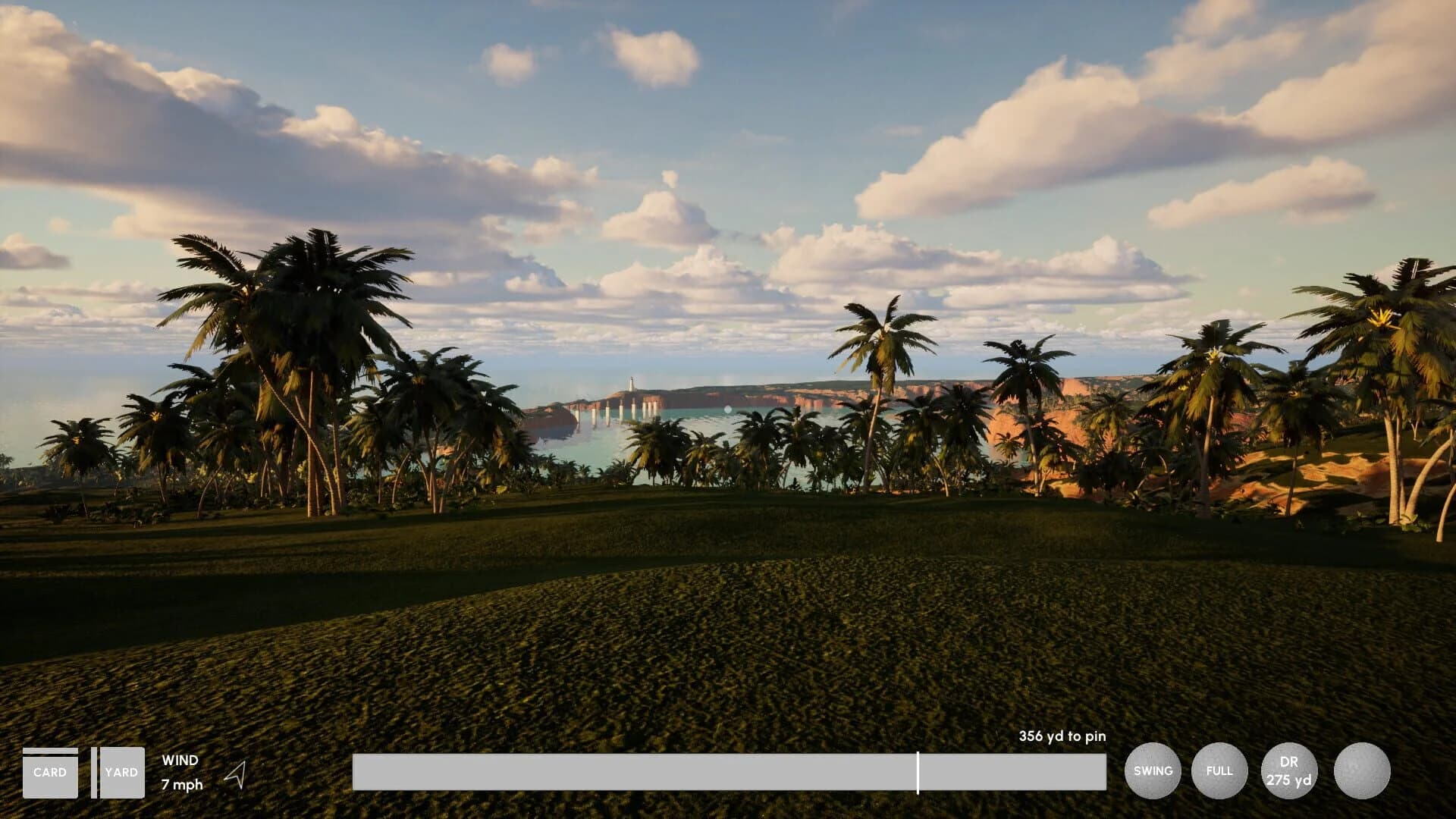 Pure Golf screenshot 1