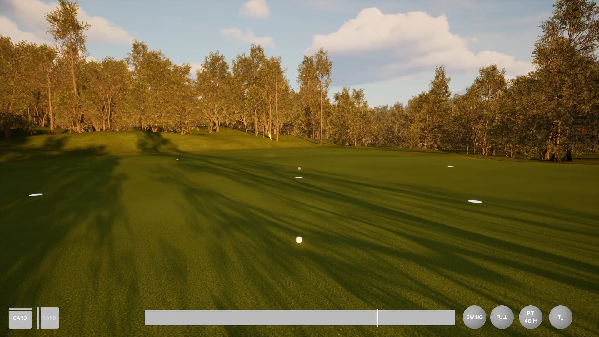 Pure Golf screenshot 3