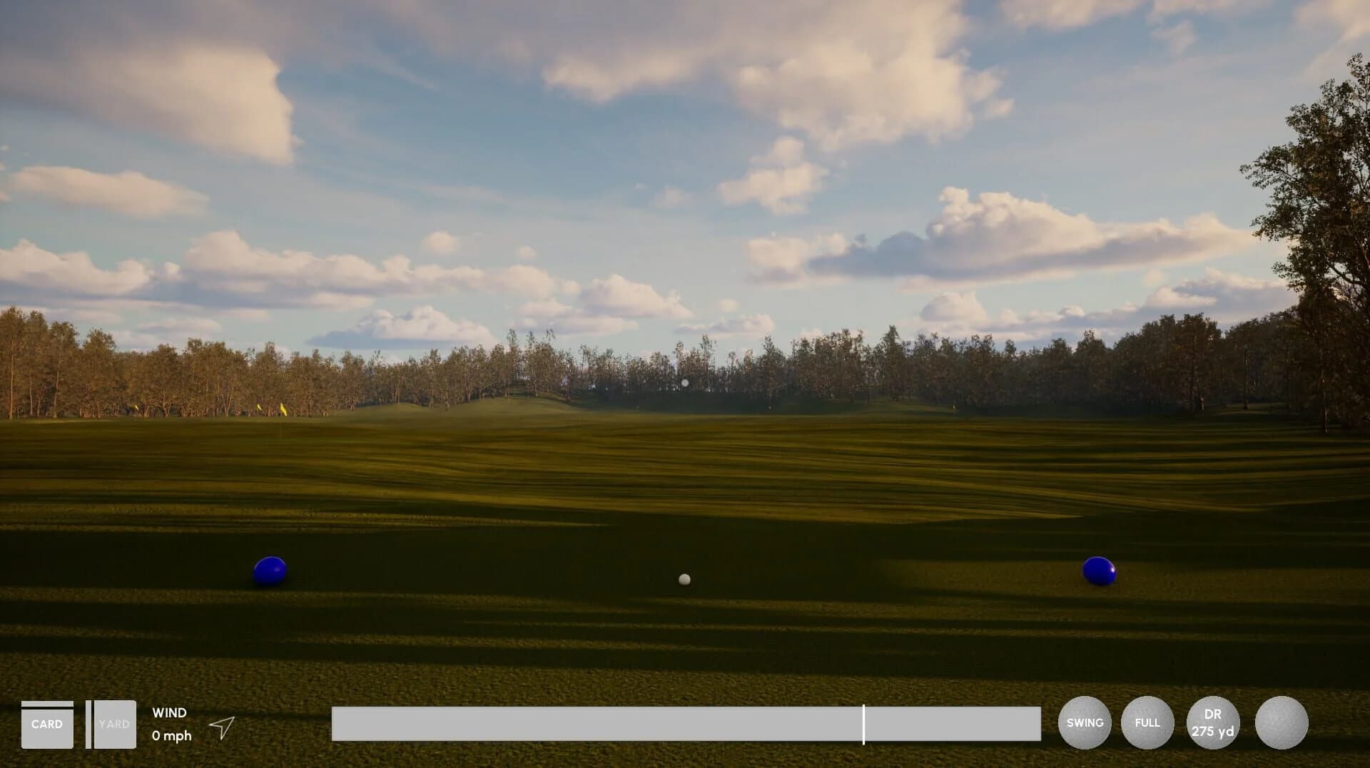 Pure Golf screenshot 2