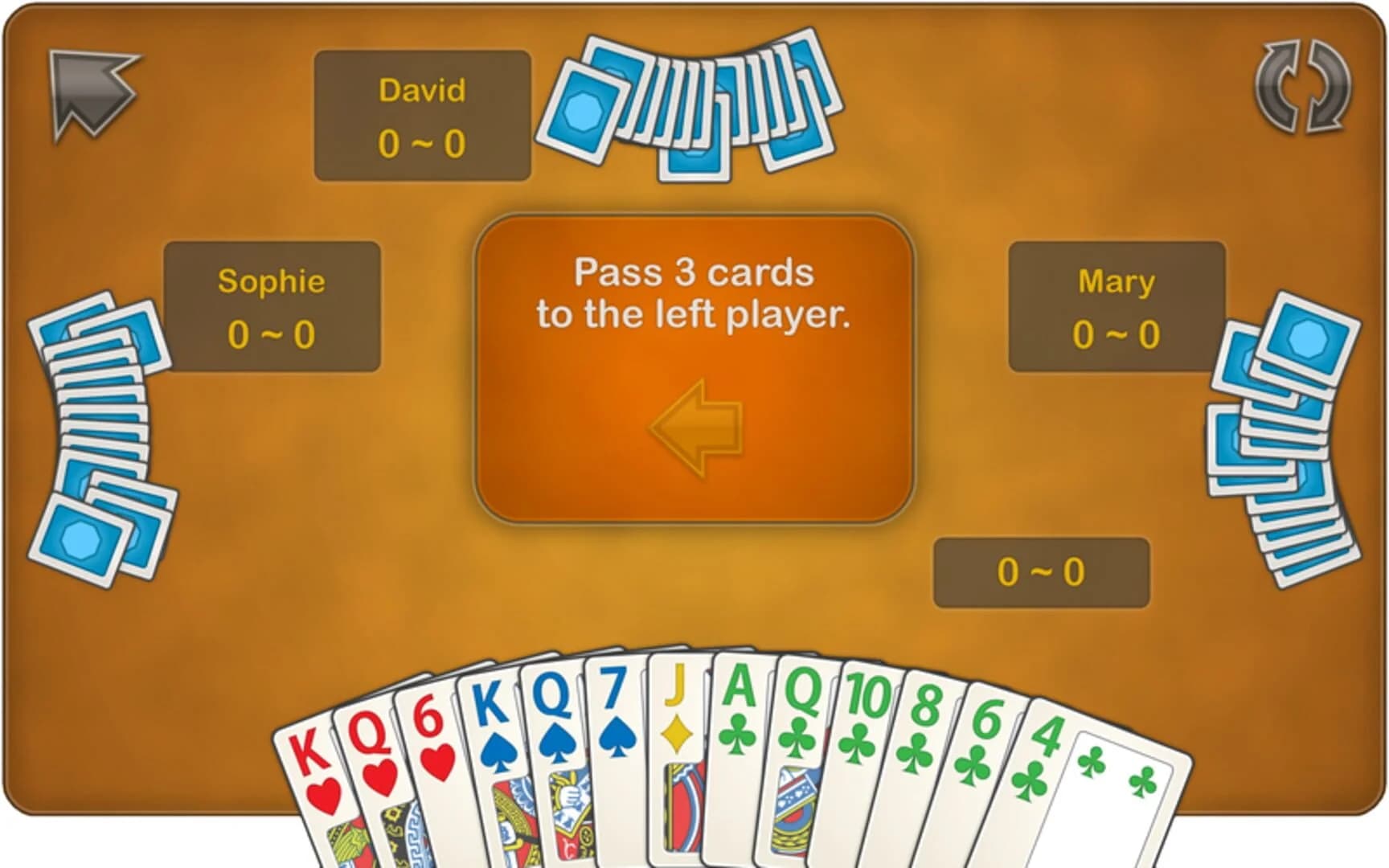 Pure Hearts screenshot 3