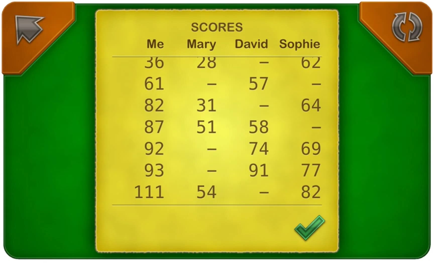 Pure Hearts screenshot 1