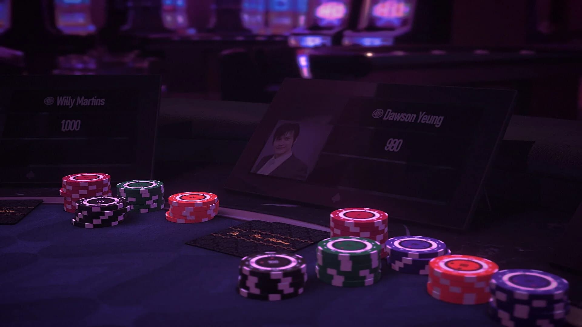 Pure Hold'em screenshot 4