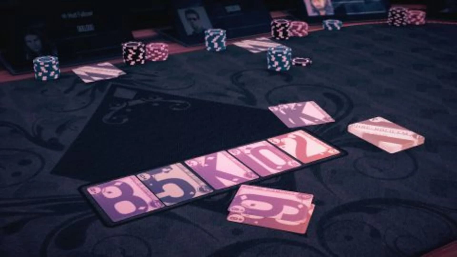 Pure Hold'em screenshot 1