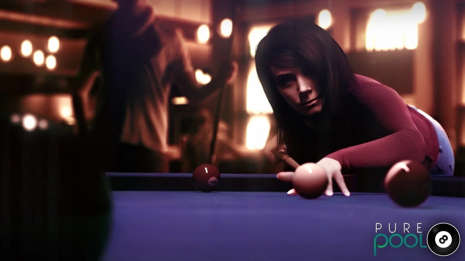 Pure Pool screenshot 1