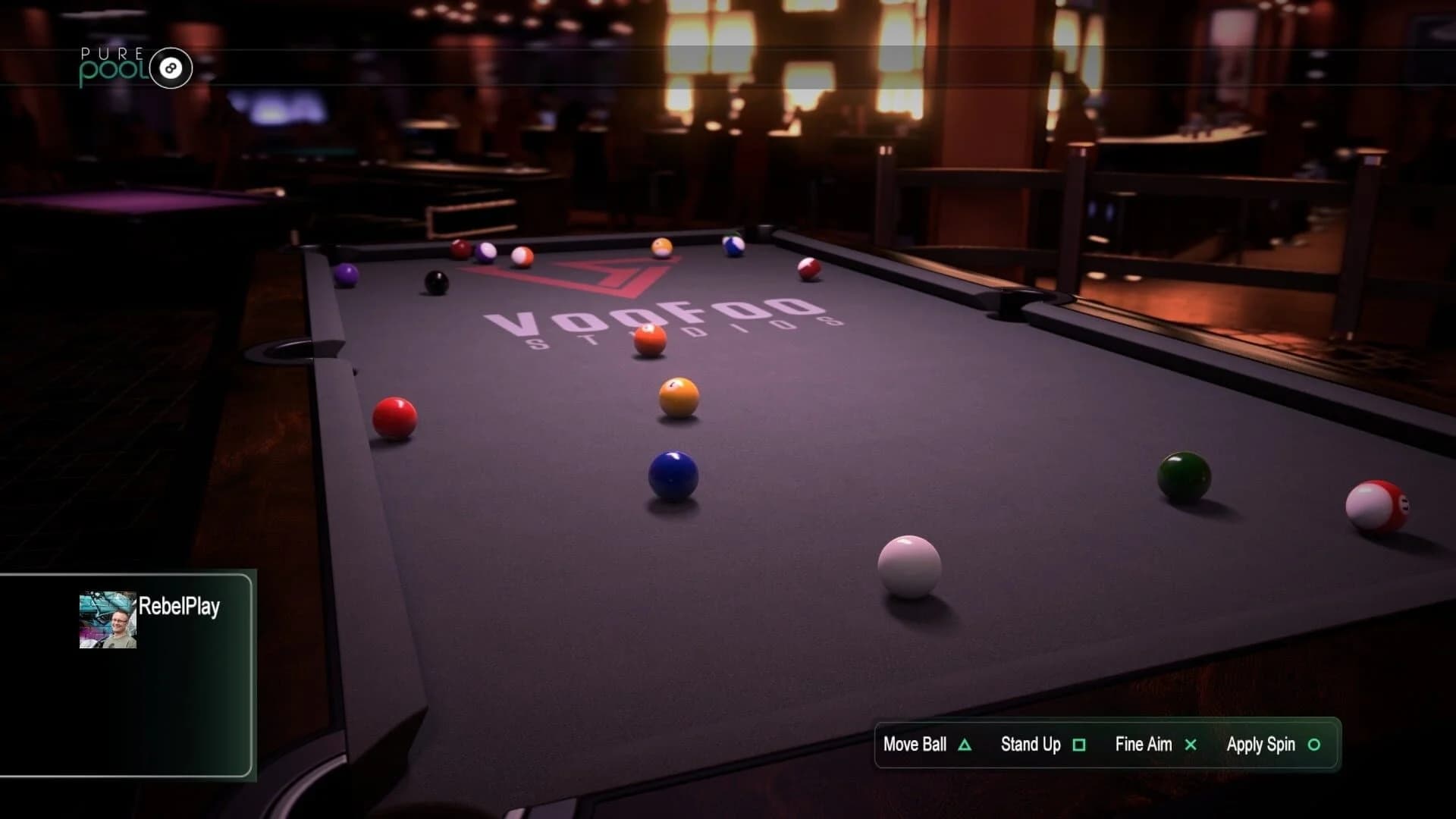 Pure Pool screenshot 2