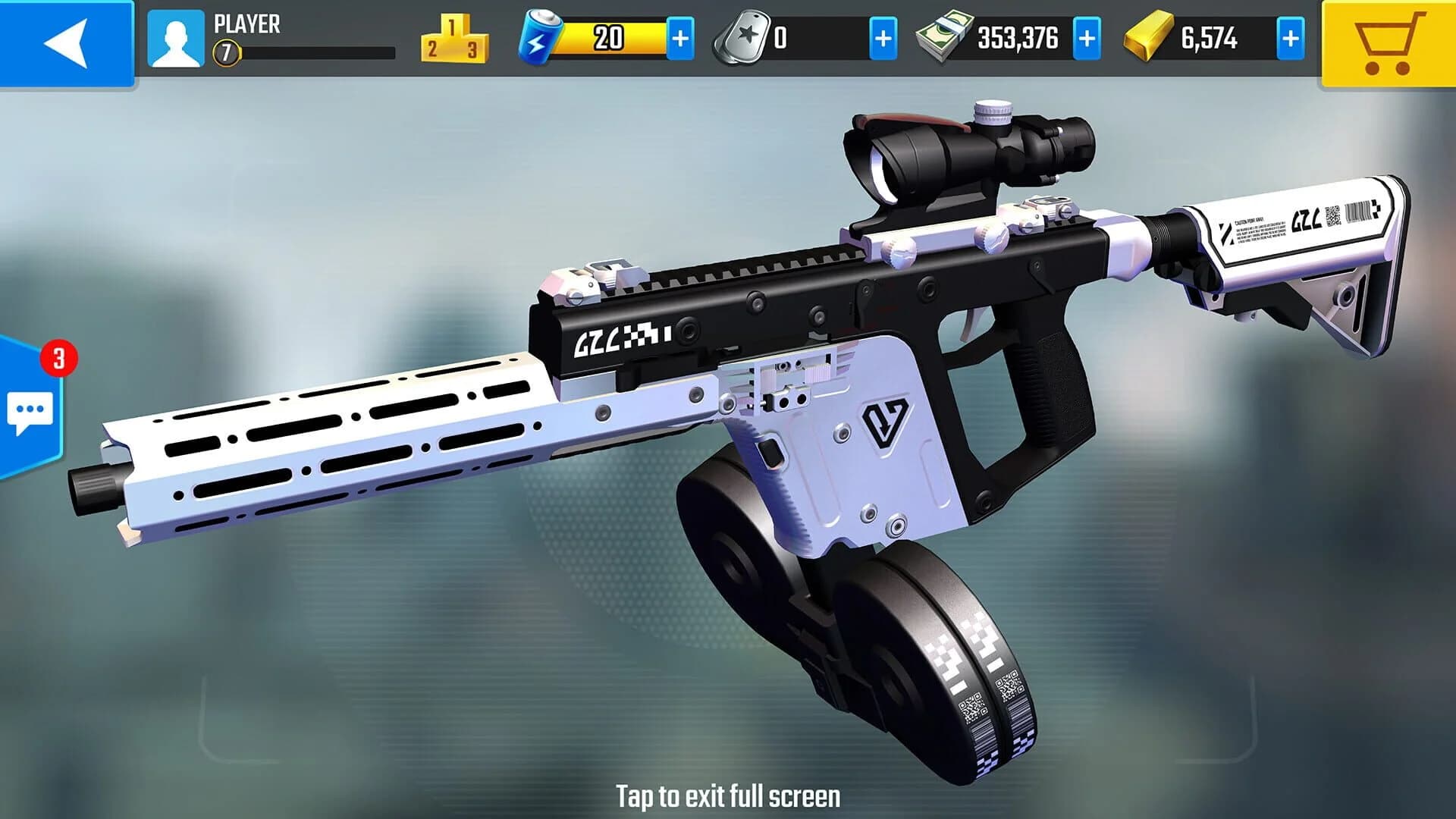 Pure Sniper screenshot 1