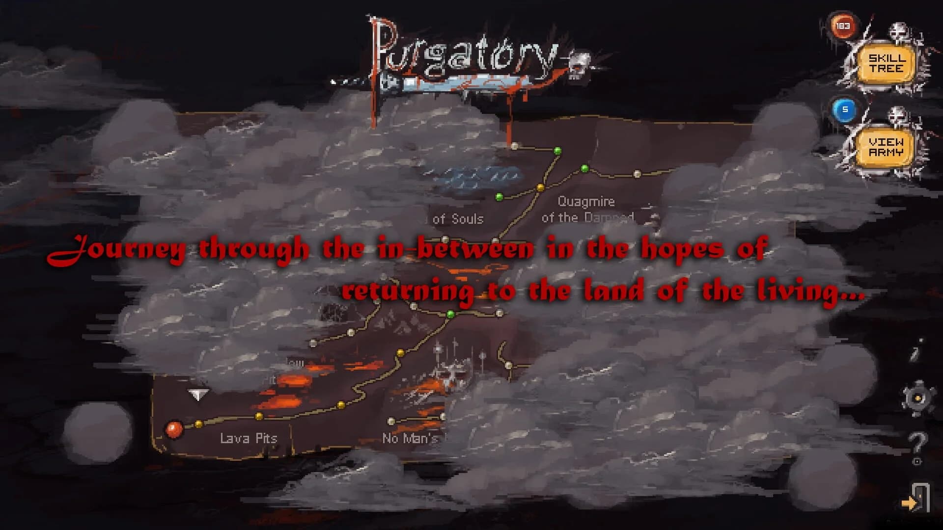Purgatory screenshot 1