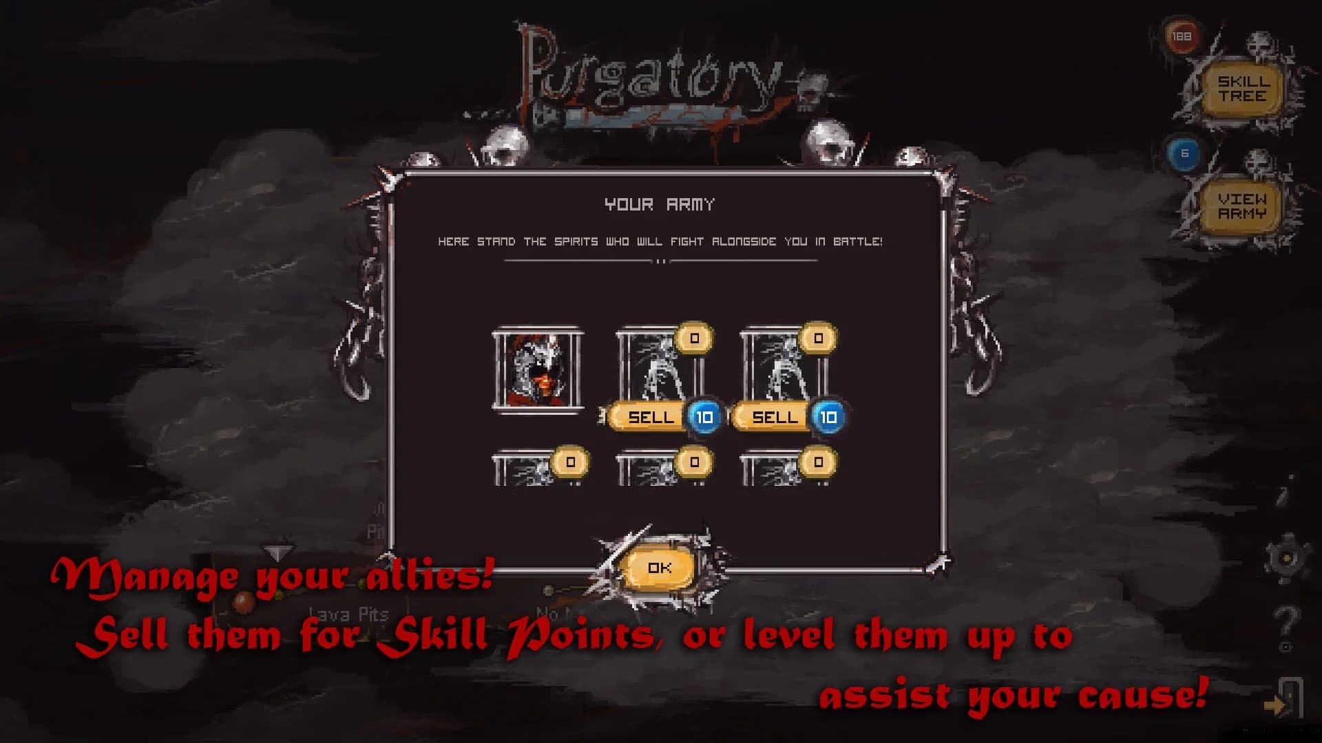 Purgatory screenshot 5