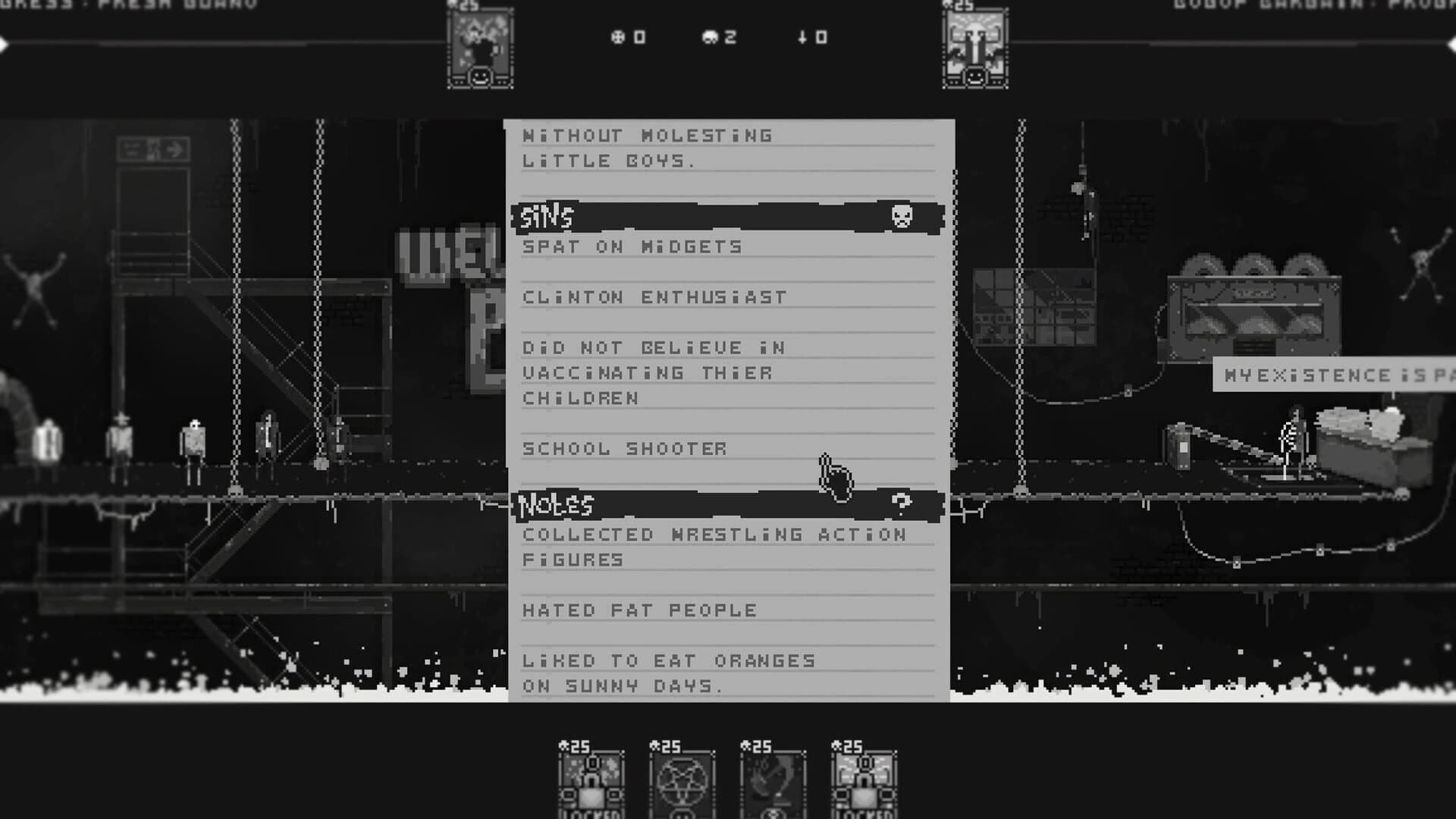 P.U.R.G.A.T.O.R.Y screenshot 4