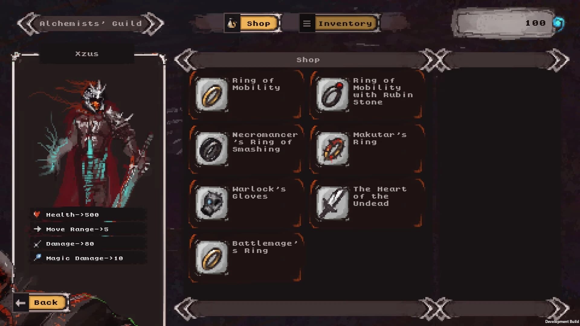 Purgatory II screenshot 4