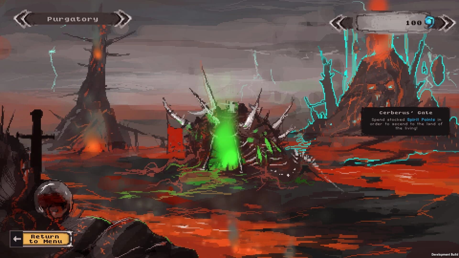 Purgatory II screenshot 3