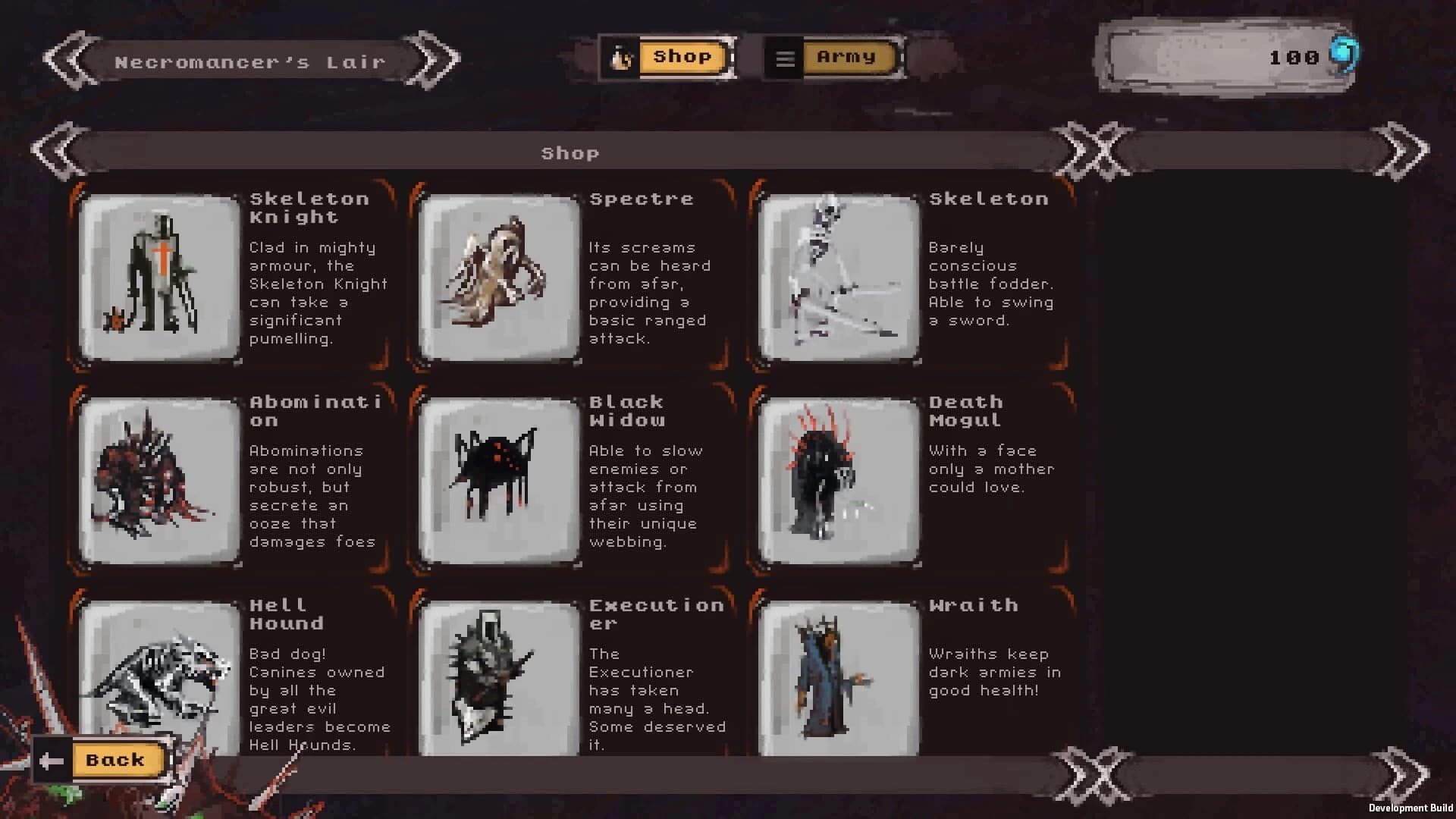 Purgatory II screenshot 2