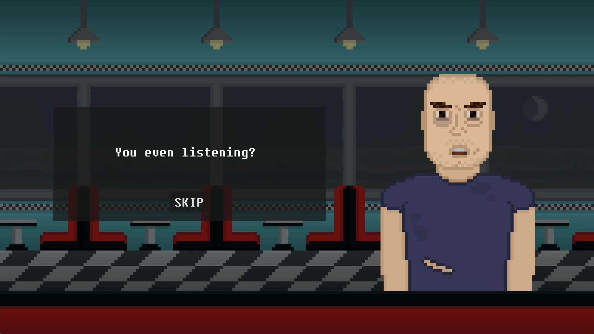 Purgatory Pitstop screenshot 4