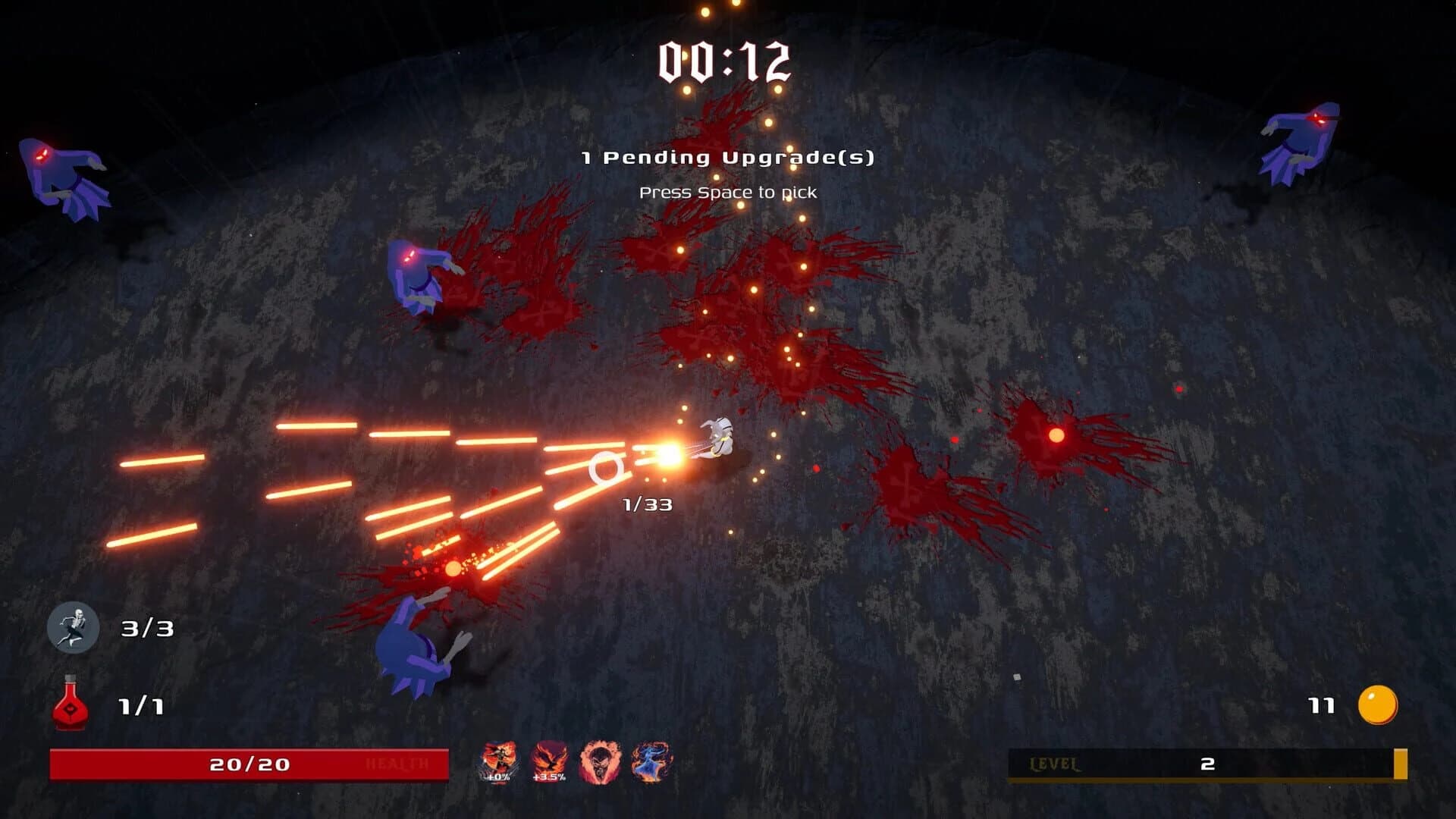 Purgatory Survivors screenshot 2