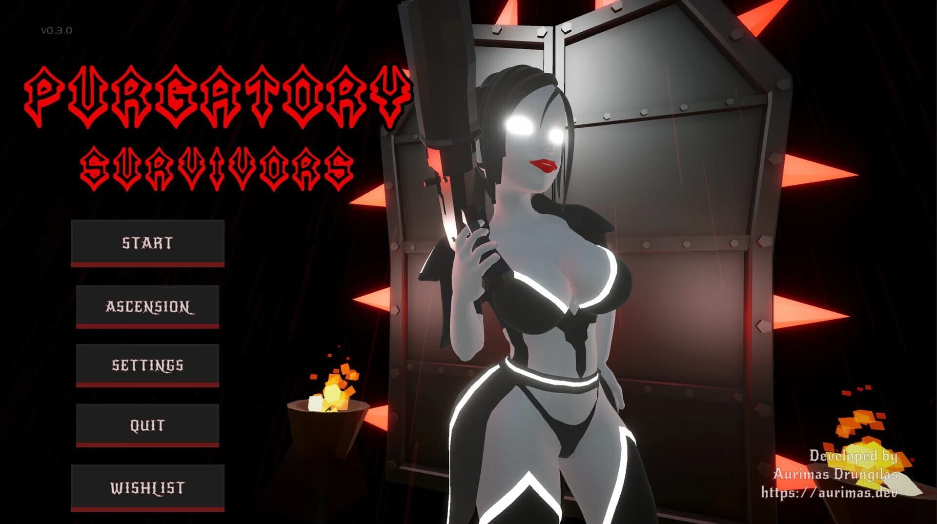 Purgatory Survivors screenshot 3