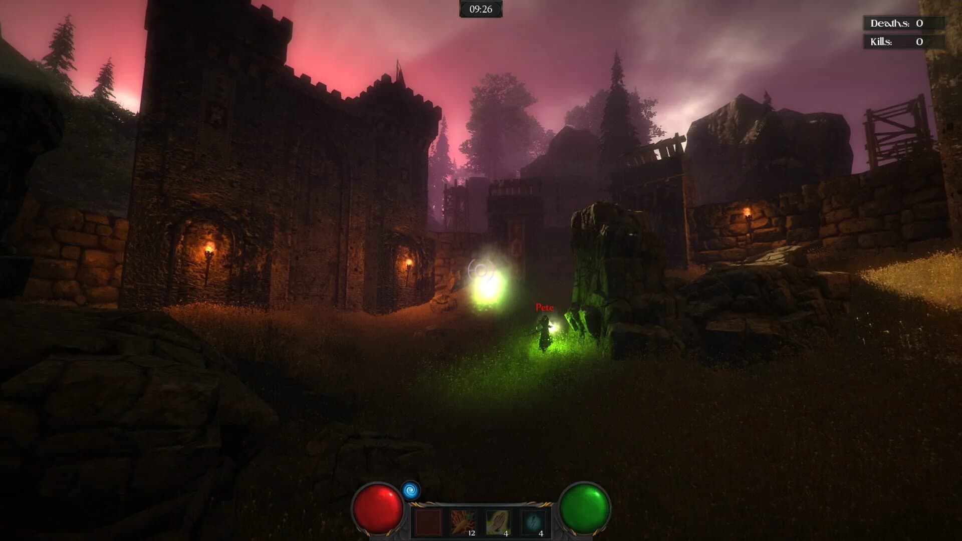 Purgatory: War of the Damned screenshot 5