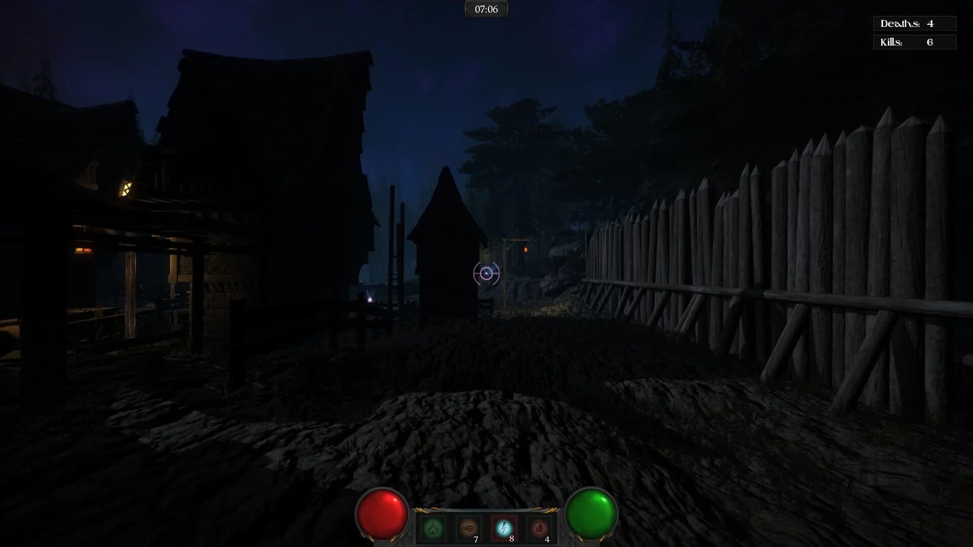 Purgatory: War of the Damned screenshot 2