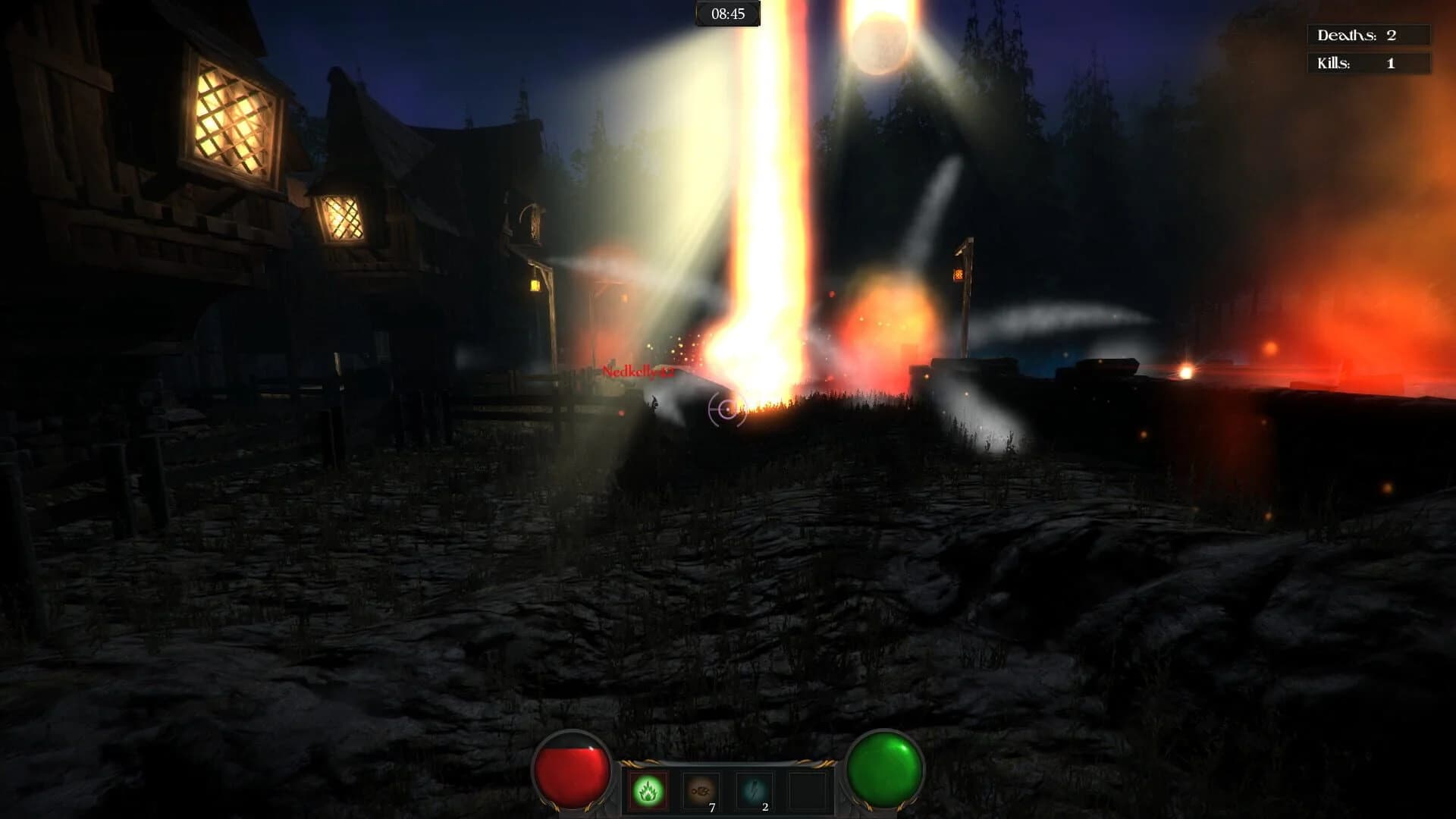 Purgatory: War of the Damned screenshot 3
