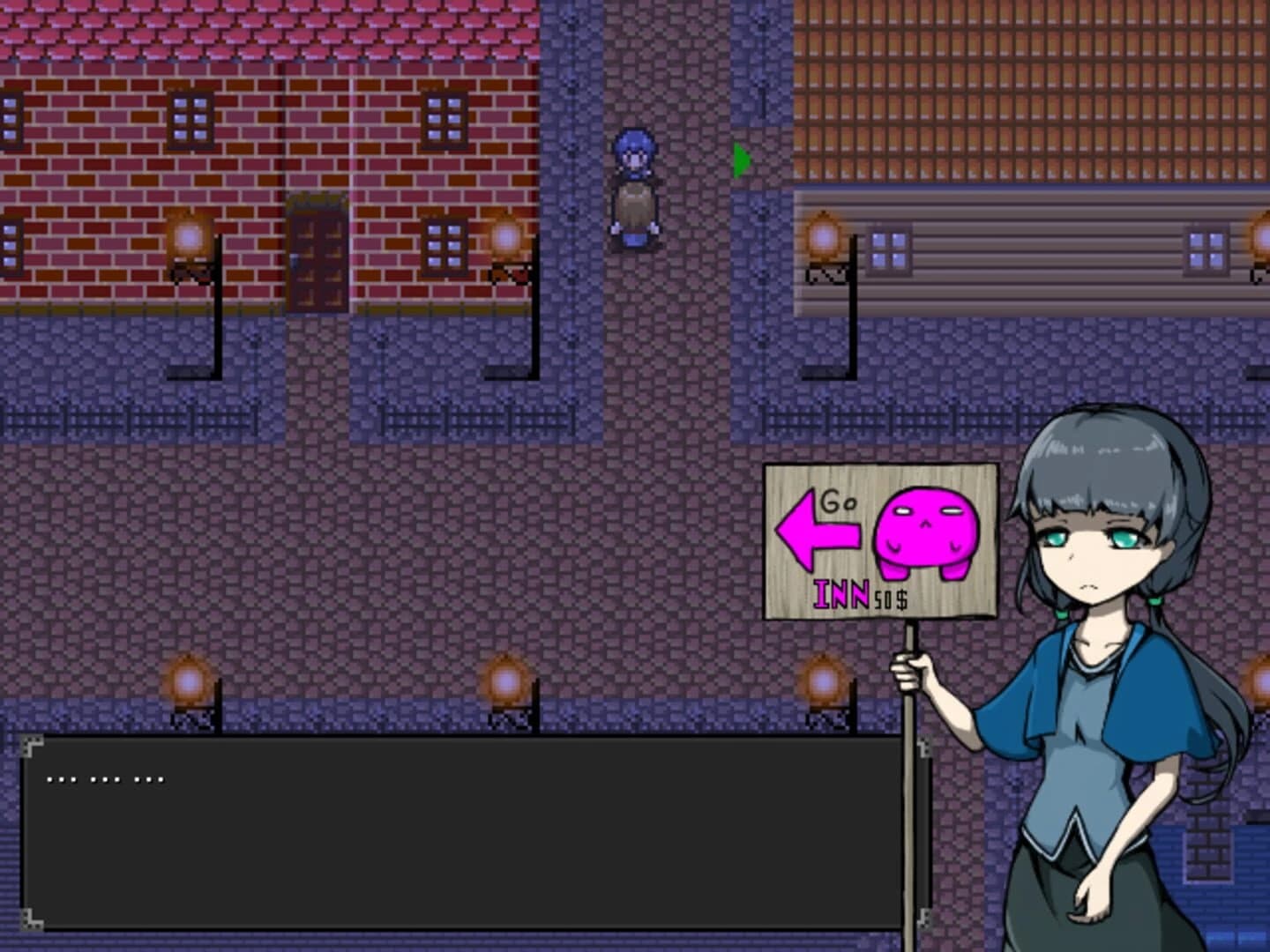 Purgatory X: Amalia screenshot 2
