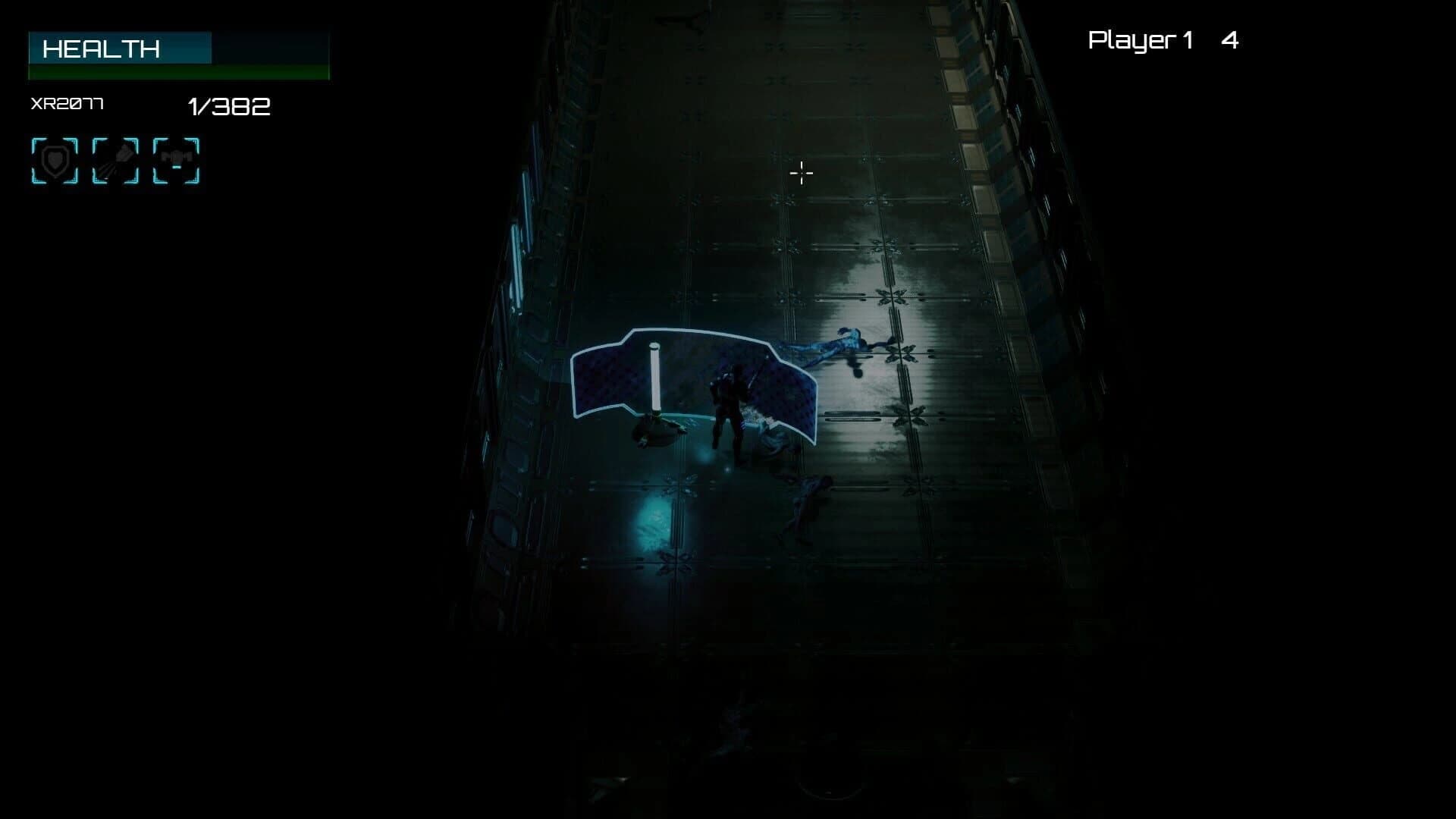 Purge Force 2070 screenshot 5