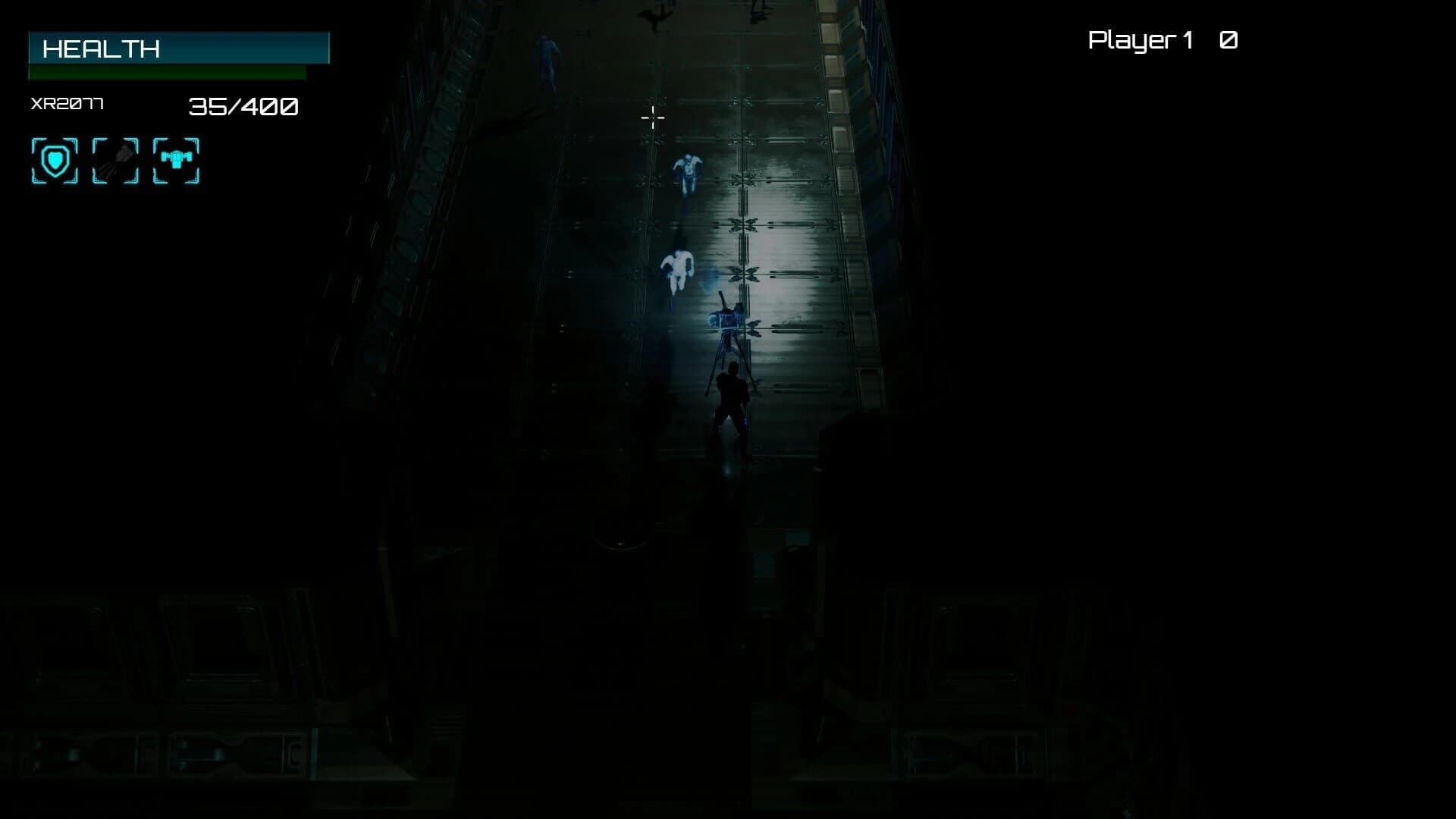 Purge Force 2070 screenshot 4
