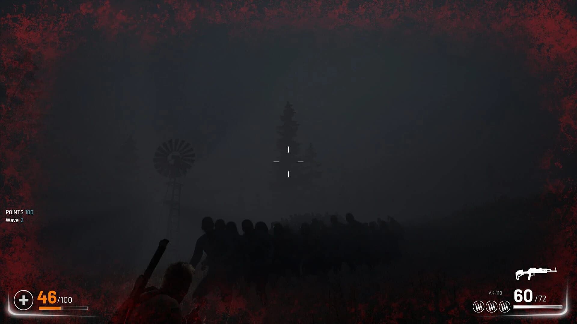 Purge: Three vs Blood screenshot 4
