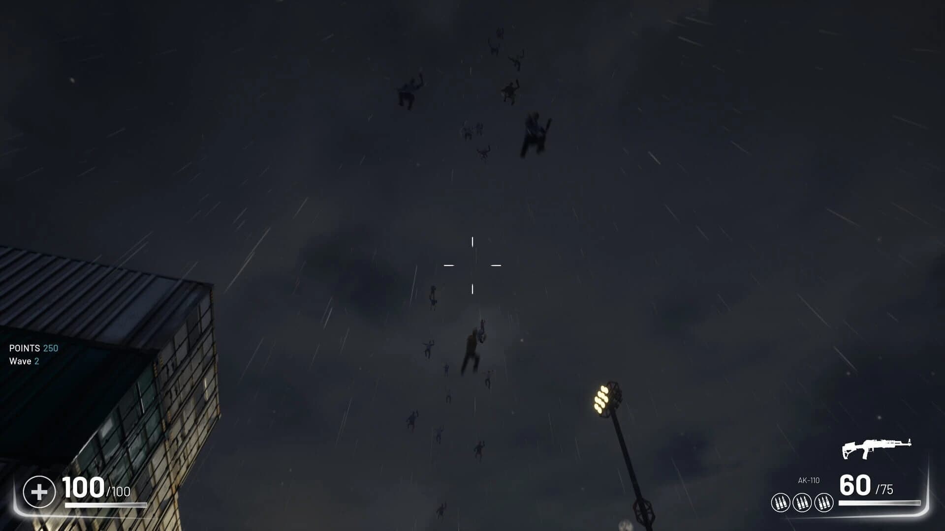 Purge: Three vs Blood screenshot 3