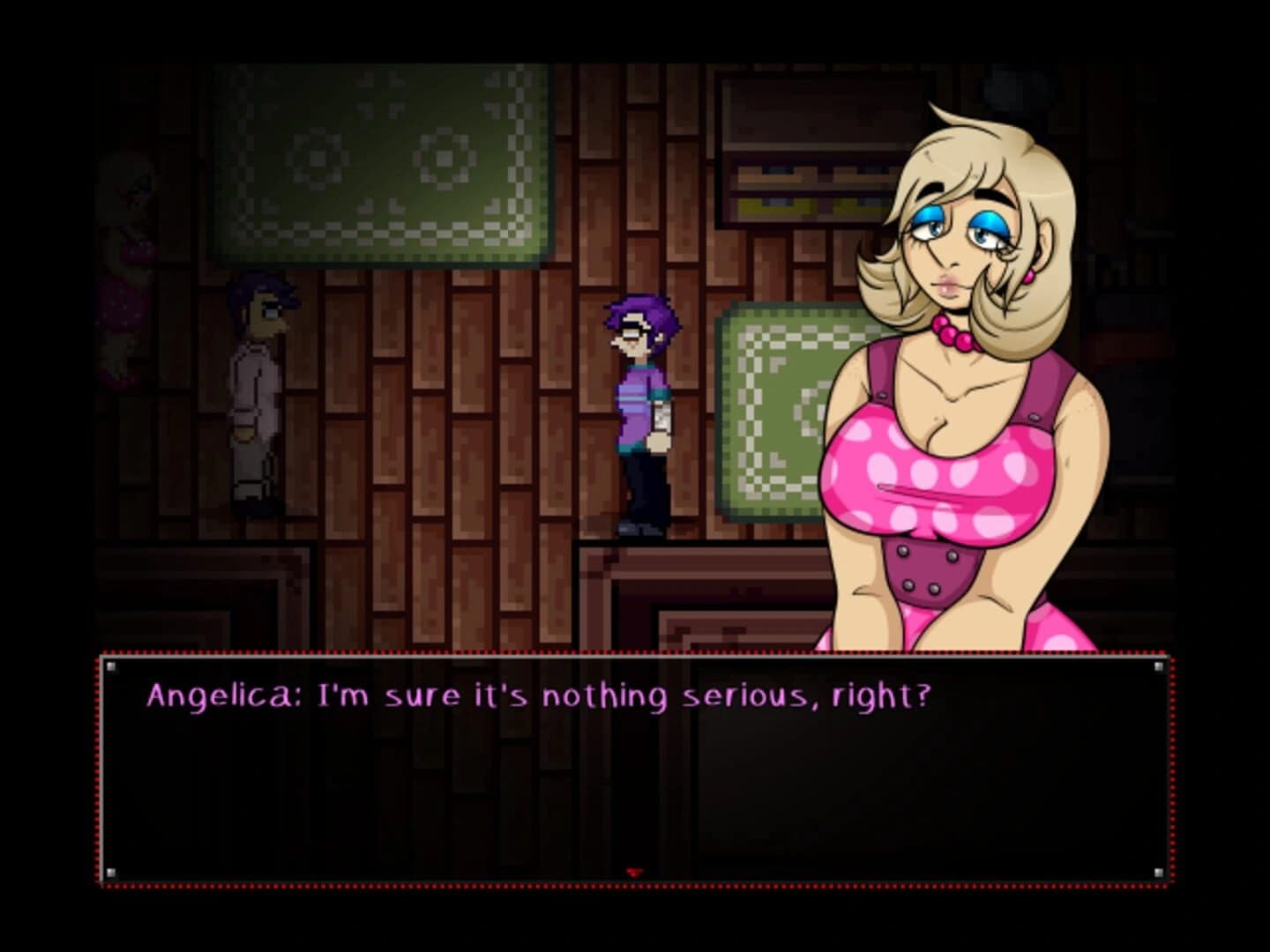 Purple: Director's Cut screenshot 1
