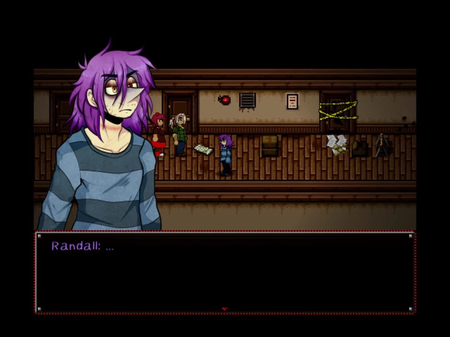 Purple: Director's Cut screenshot 2