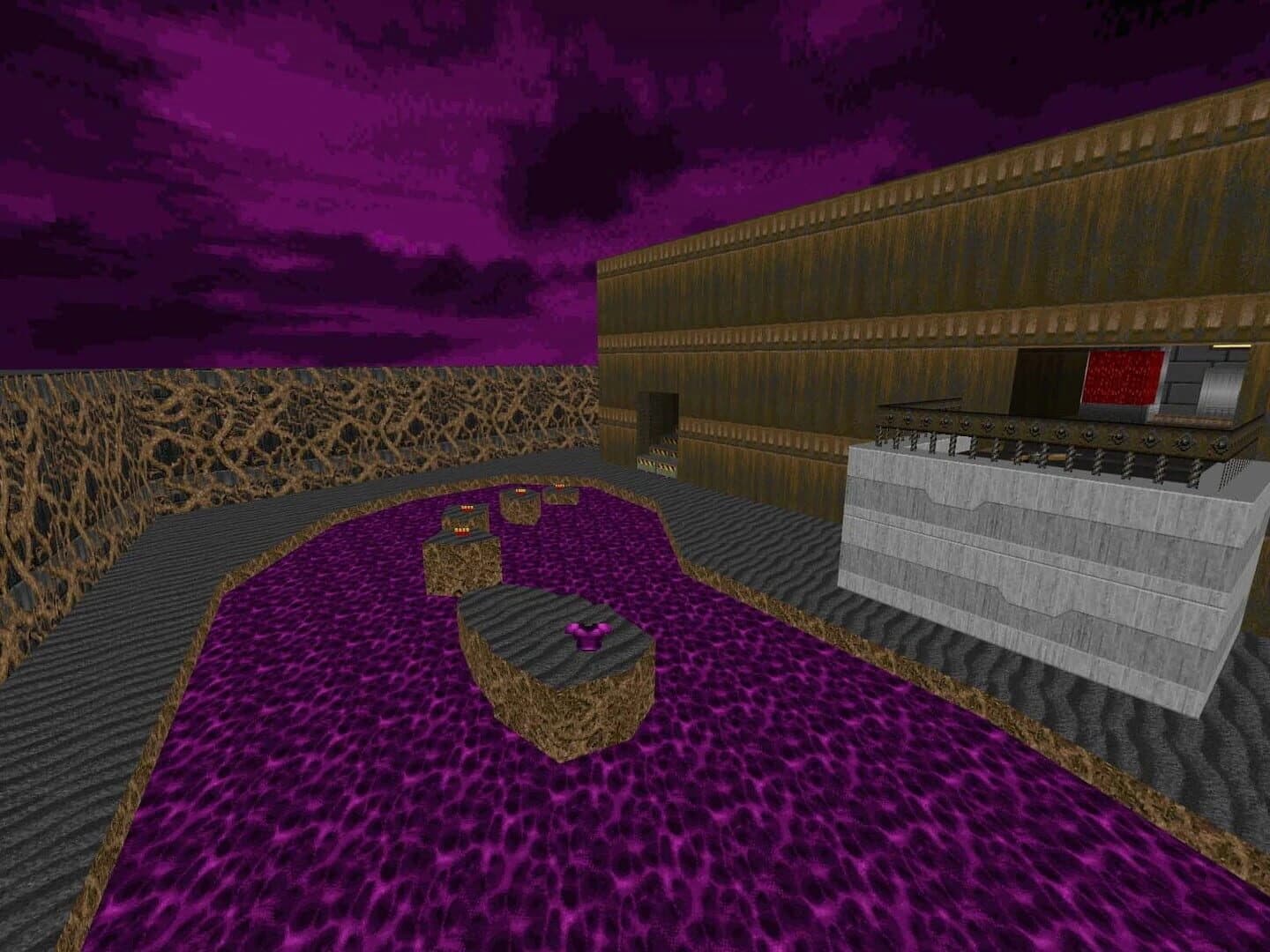 Purple Rain screenshot 1