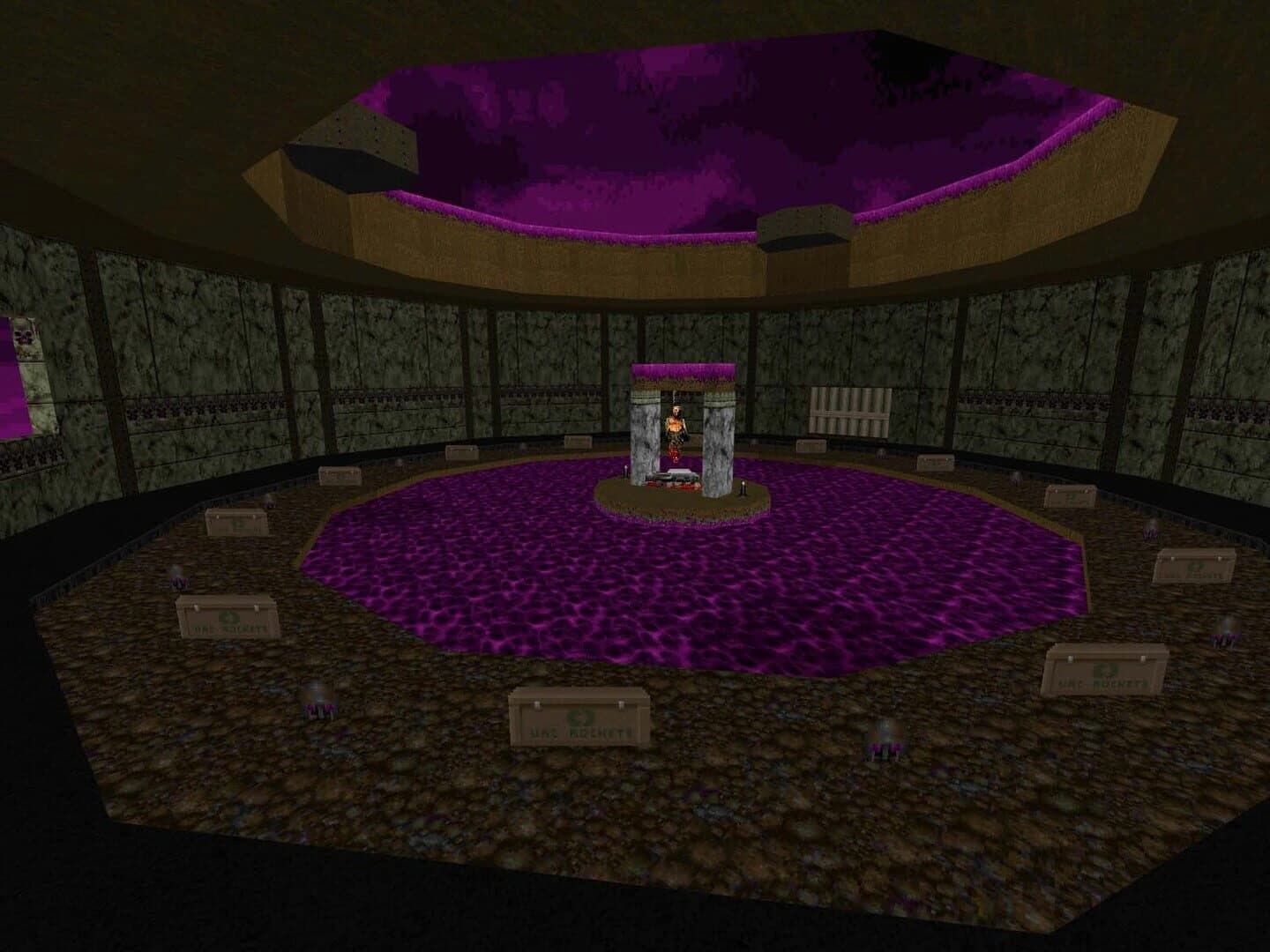Purple Rain screenshot 2