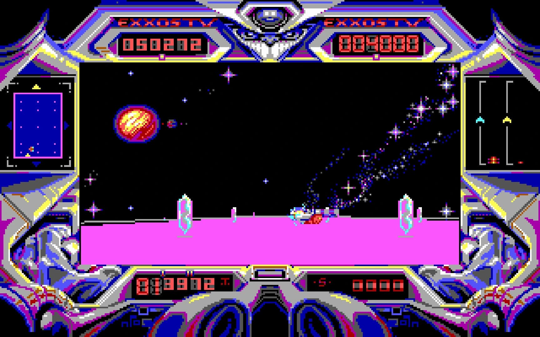 Purple Saturn Day screenshot 6