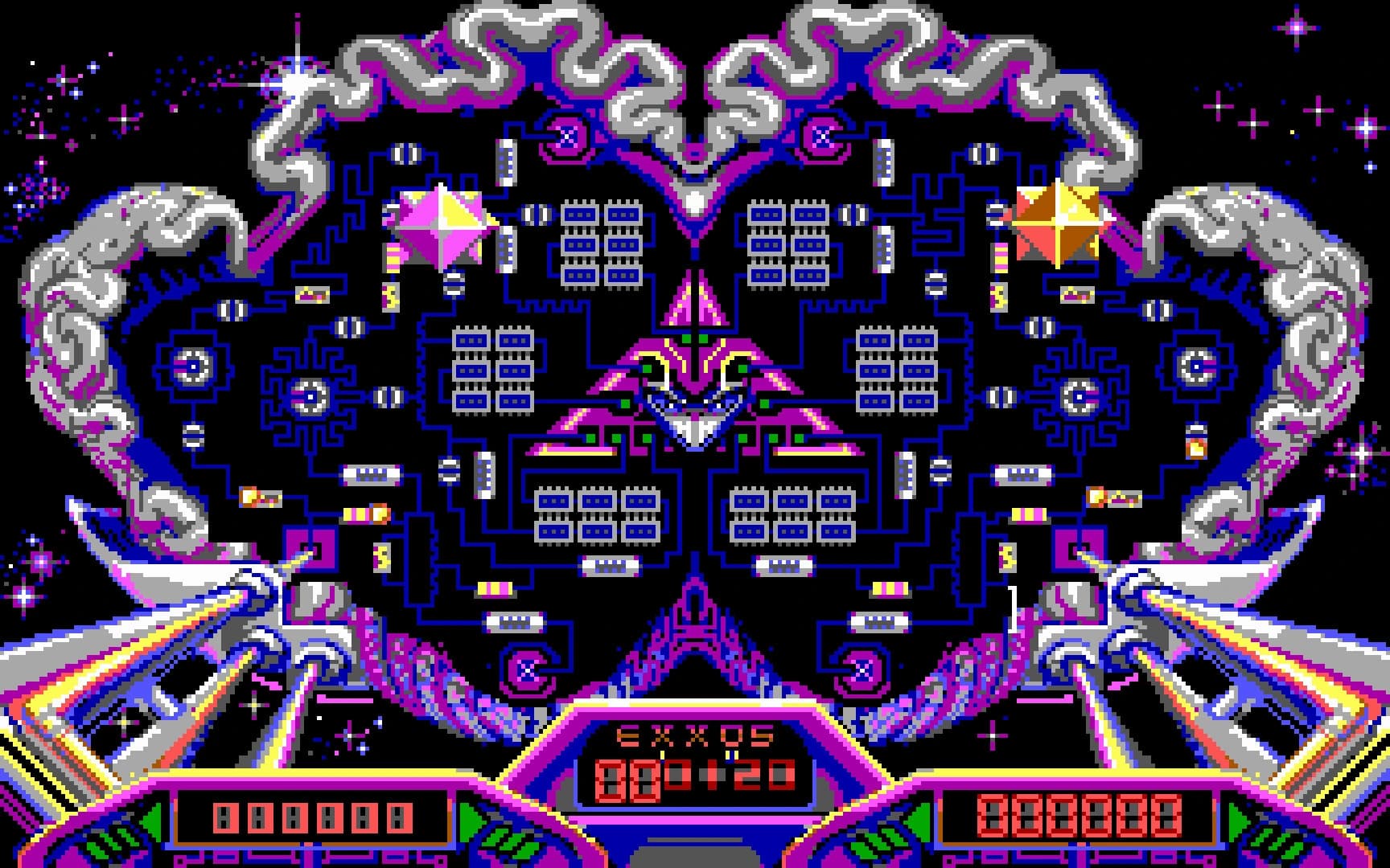 Purple Saturn Day screenshot 5