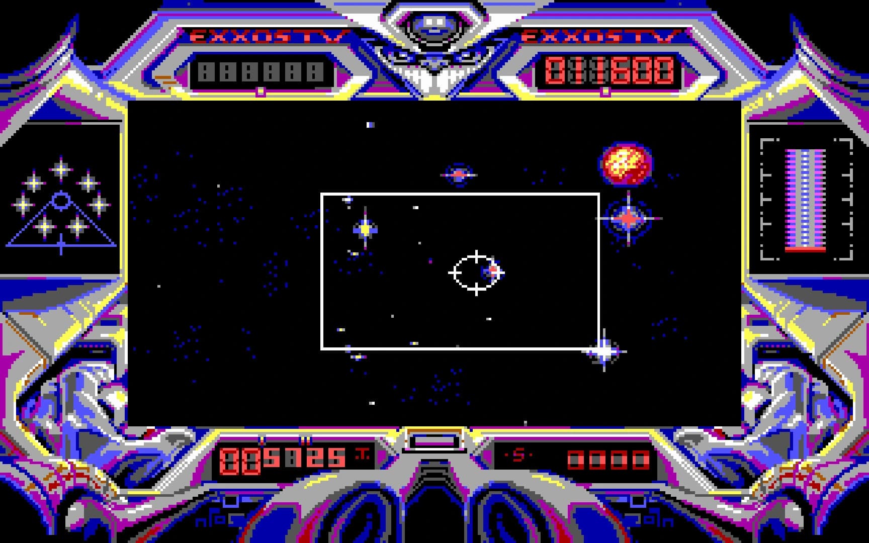 Purple Saturn Day screenshot 8