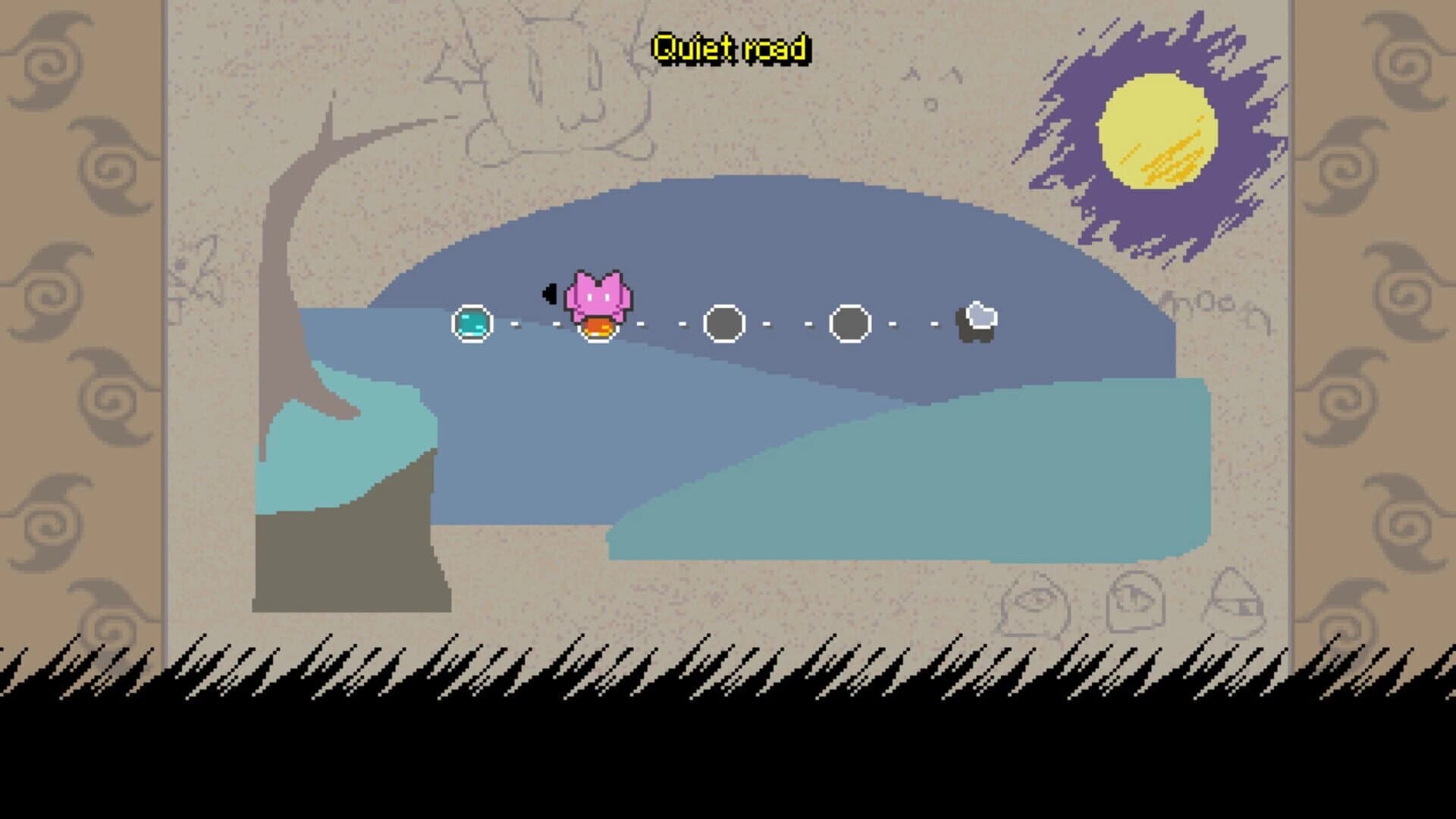 Purplearc screenshot 2