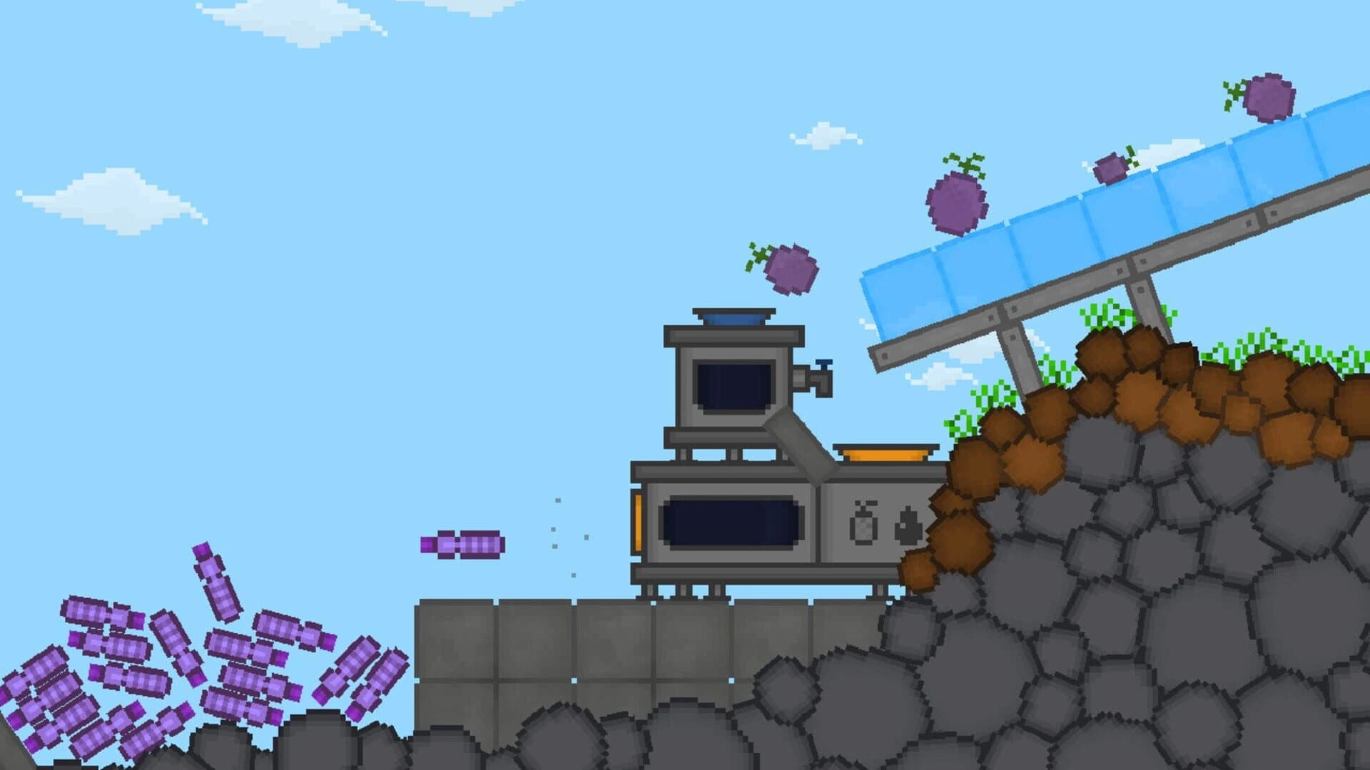 Purplis Sandbox screenshot 5