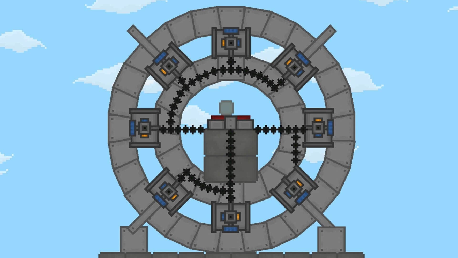 Purplis Sandbox screenshot 3