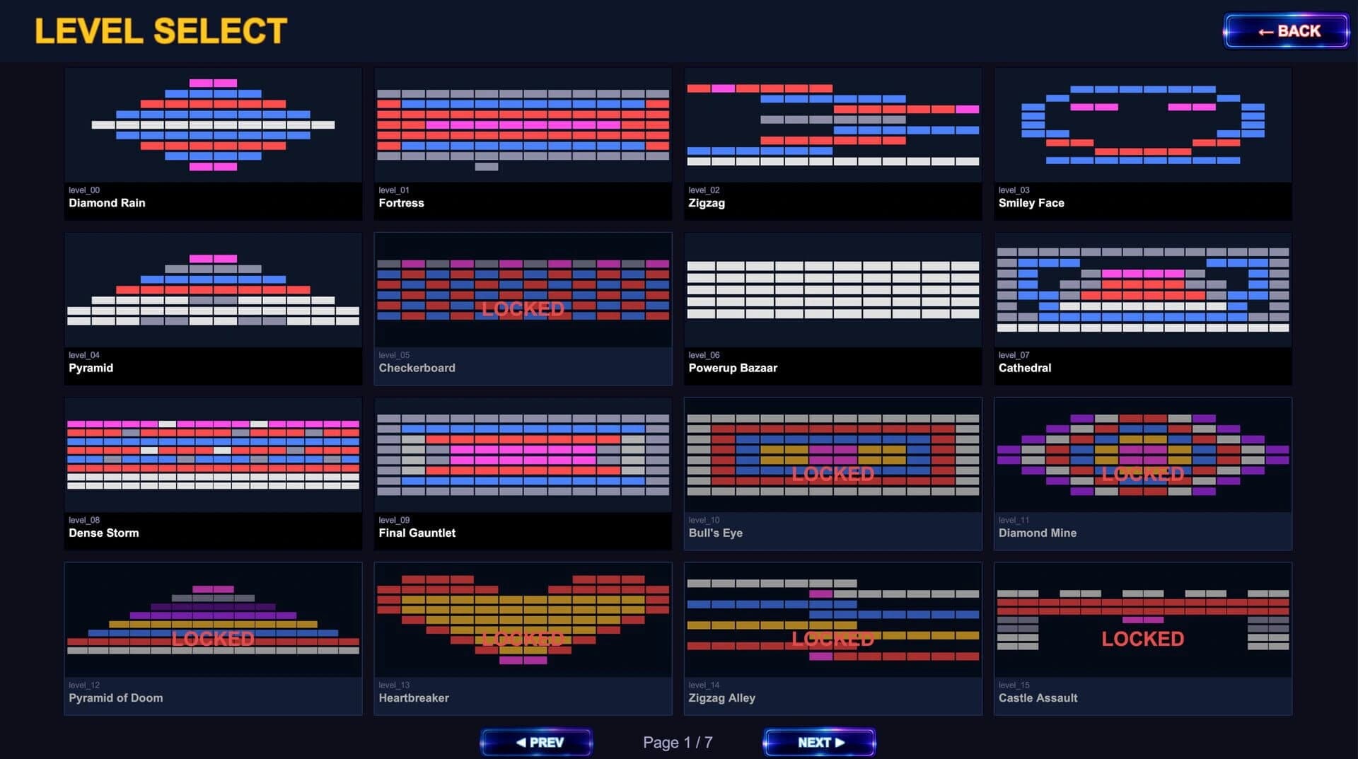 Purr Bricks screenshot 2