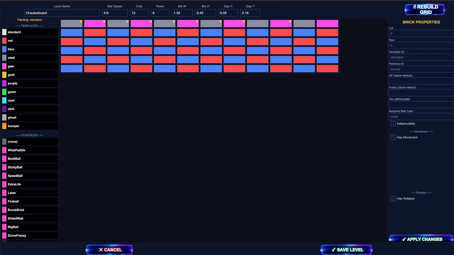 Purr Bricks screenshot 1