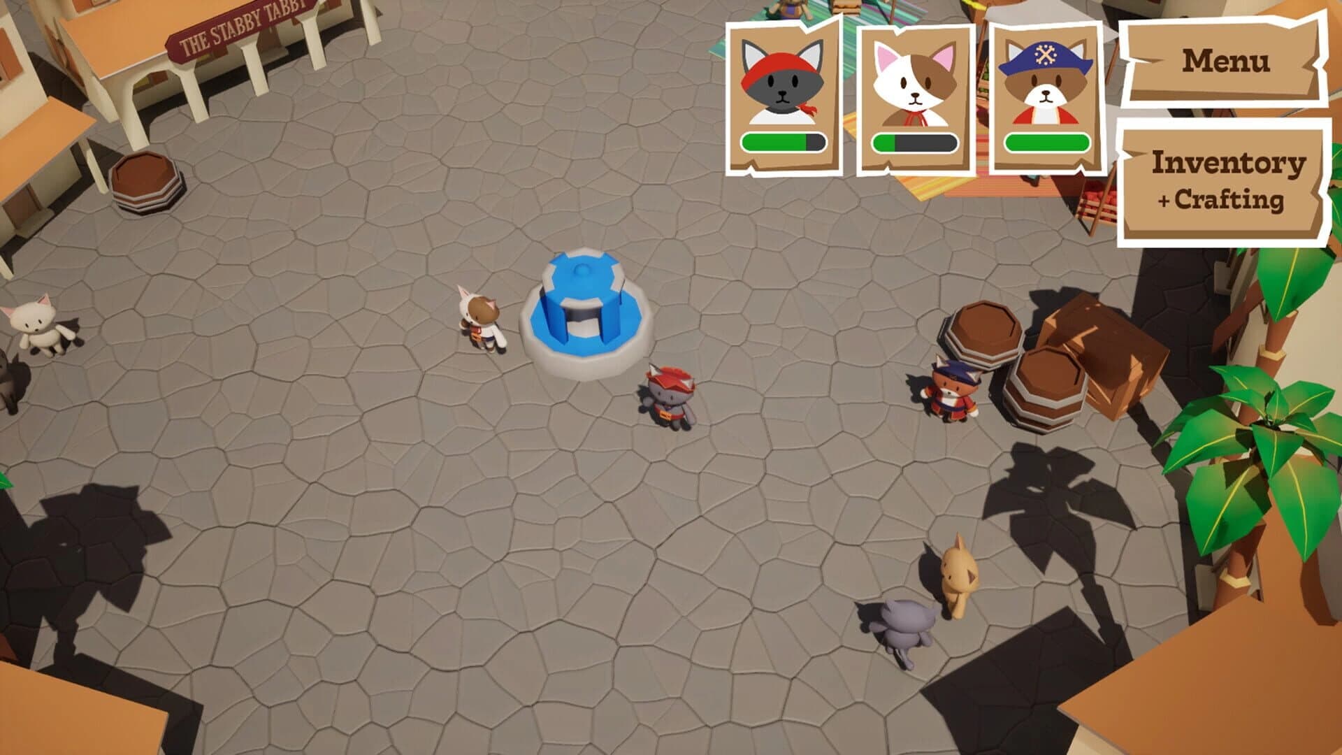 Purrates screenshot 4