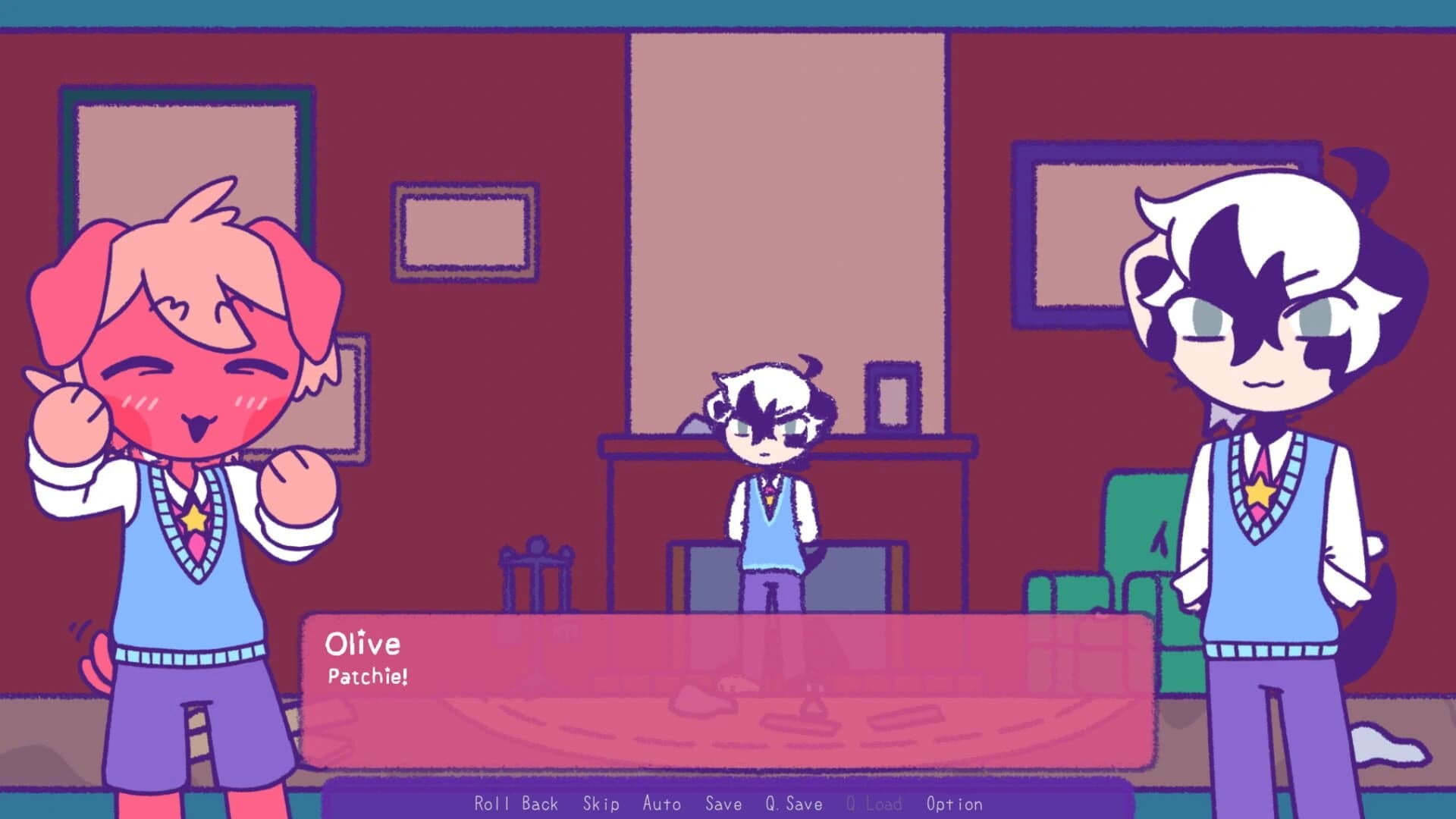 Purrfect Apawcalypse: Ideal Finale!!! screenshot 3