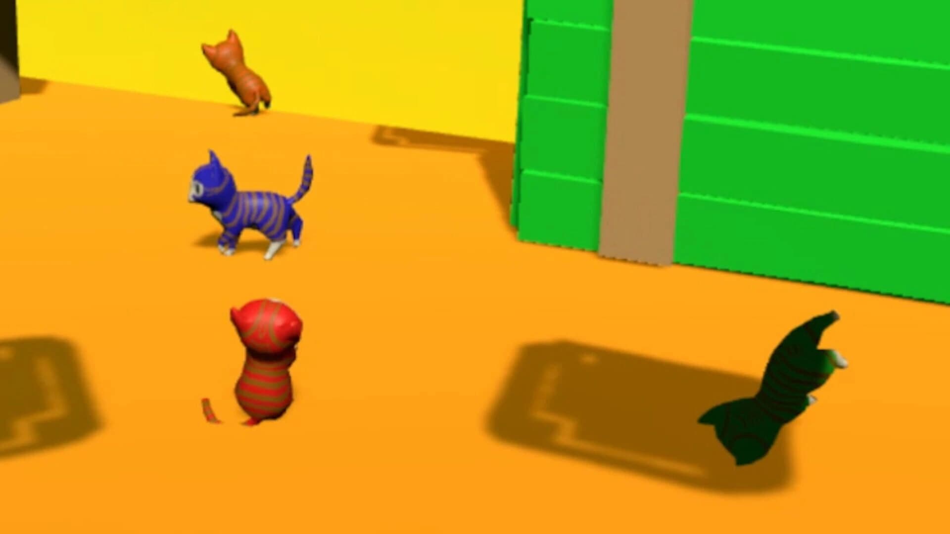 Purrfection! The Cat Tossing Game!! screenshot 2