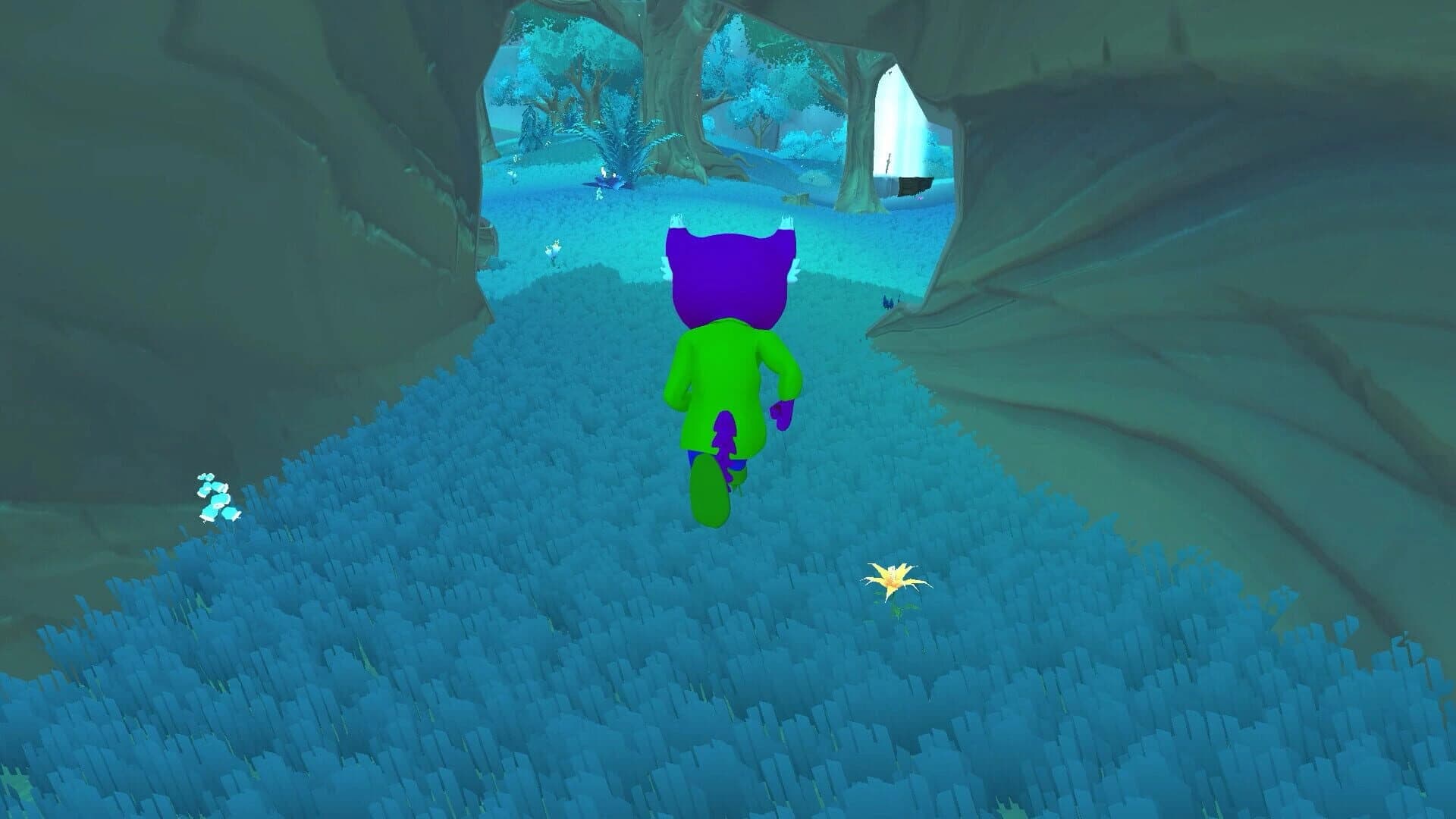 Purrgonia screenshot 1