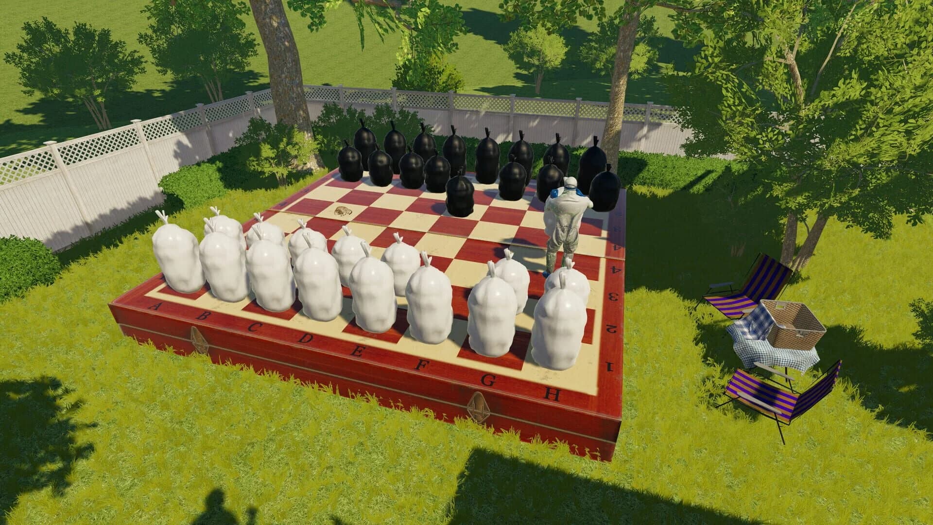 Purrrifiers: Cleaning Chaos screenshot 5