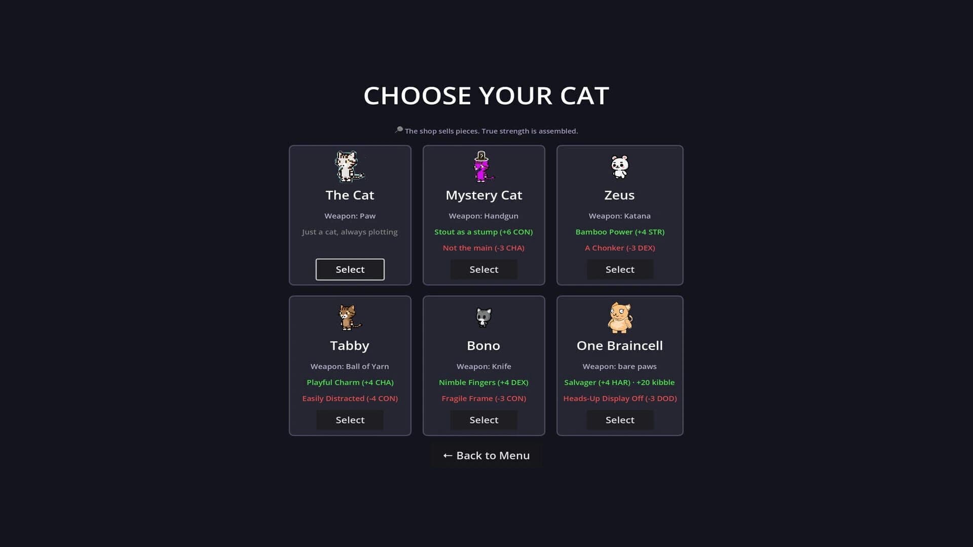 Purrvivors screenshot 5